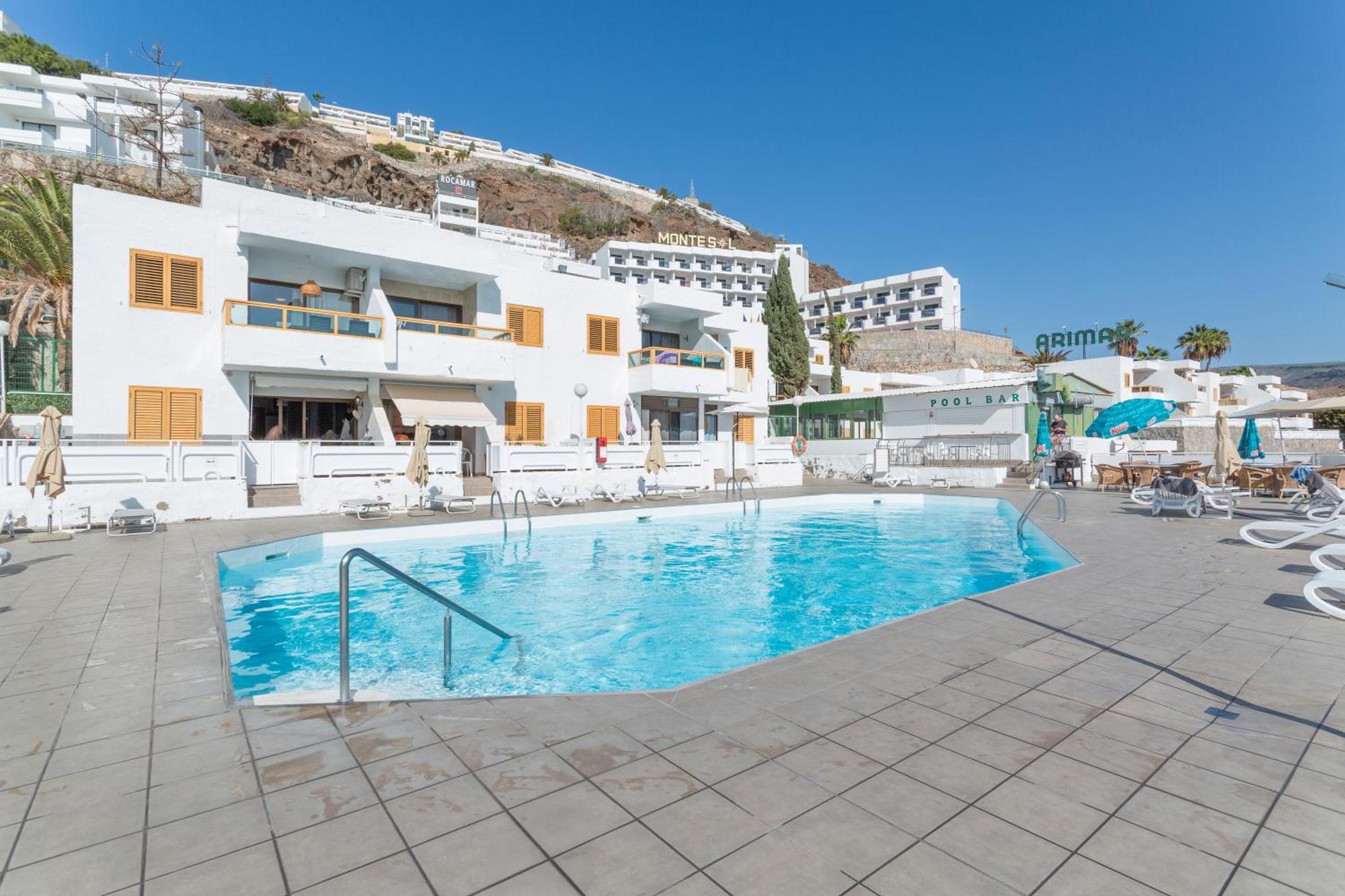 Сasa de vacaciones Casa Neale Puerto Rico (Gran Canaria)