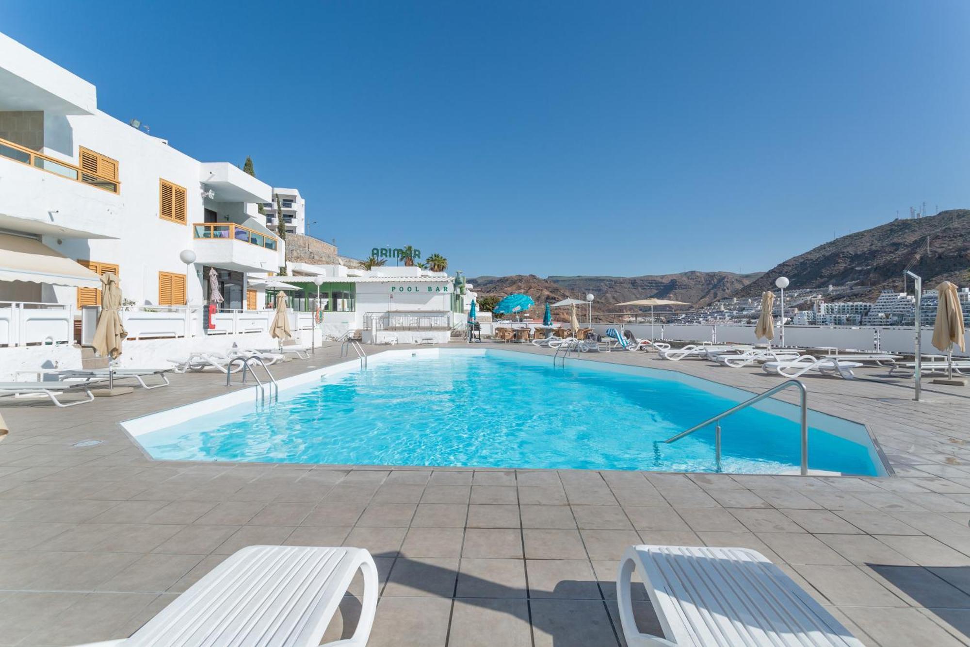 Casa Neale * Puerto Rico (Gran Canaria)