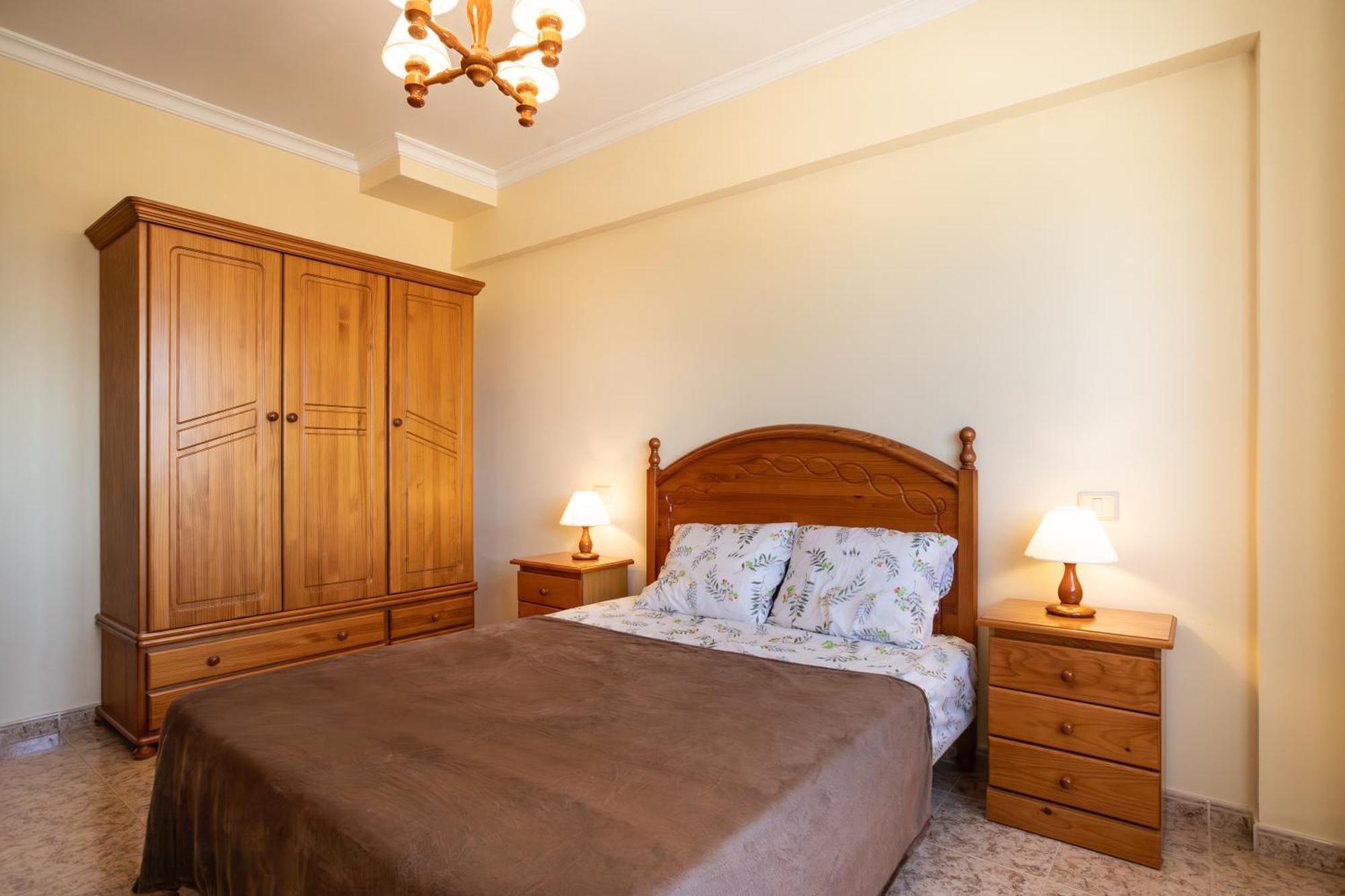 Apartamento P&a El Burrero