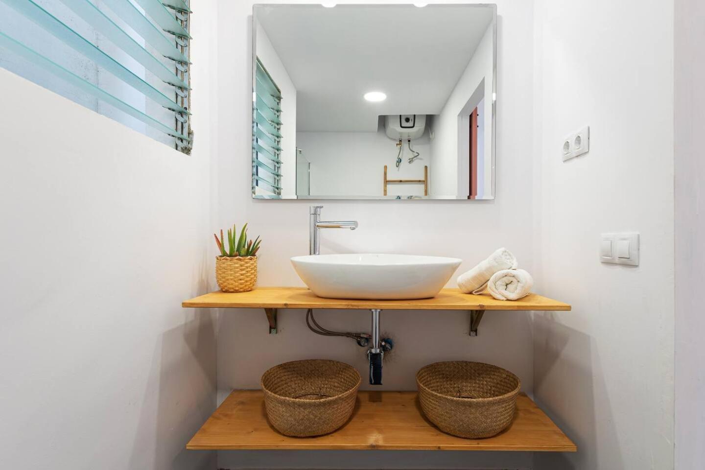 Ca'rosa - The Sea Canteras Appartement *