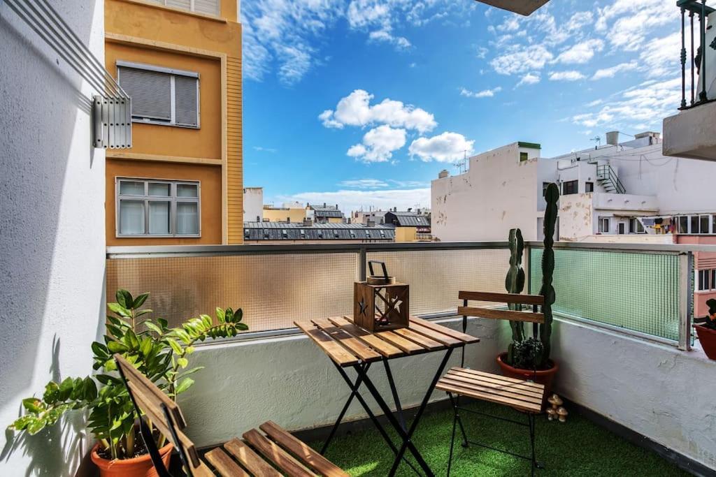 Appartement Ca'rosa - The Sea Canteras Las Palmas