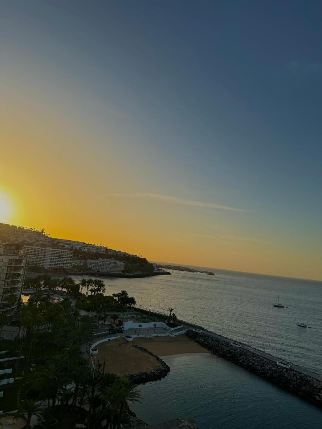 Apartamento Sonido Del Mar Gran Canaria - Montemarina - Luxury Panoramic View