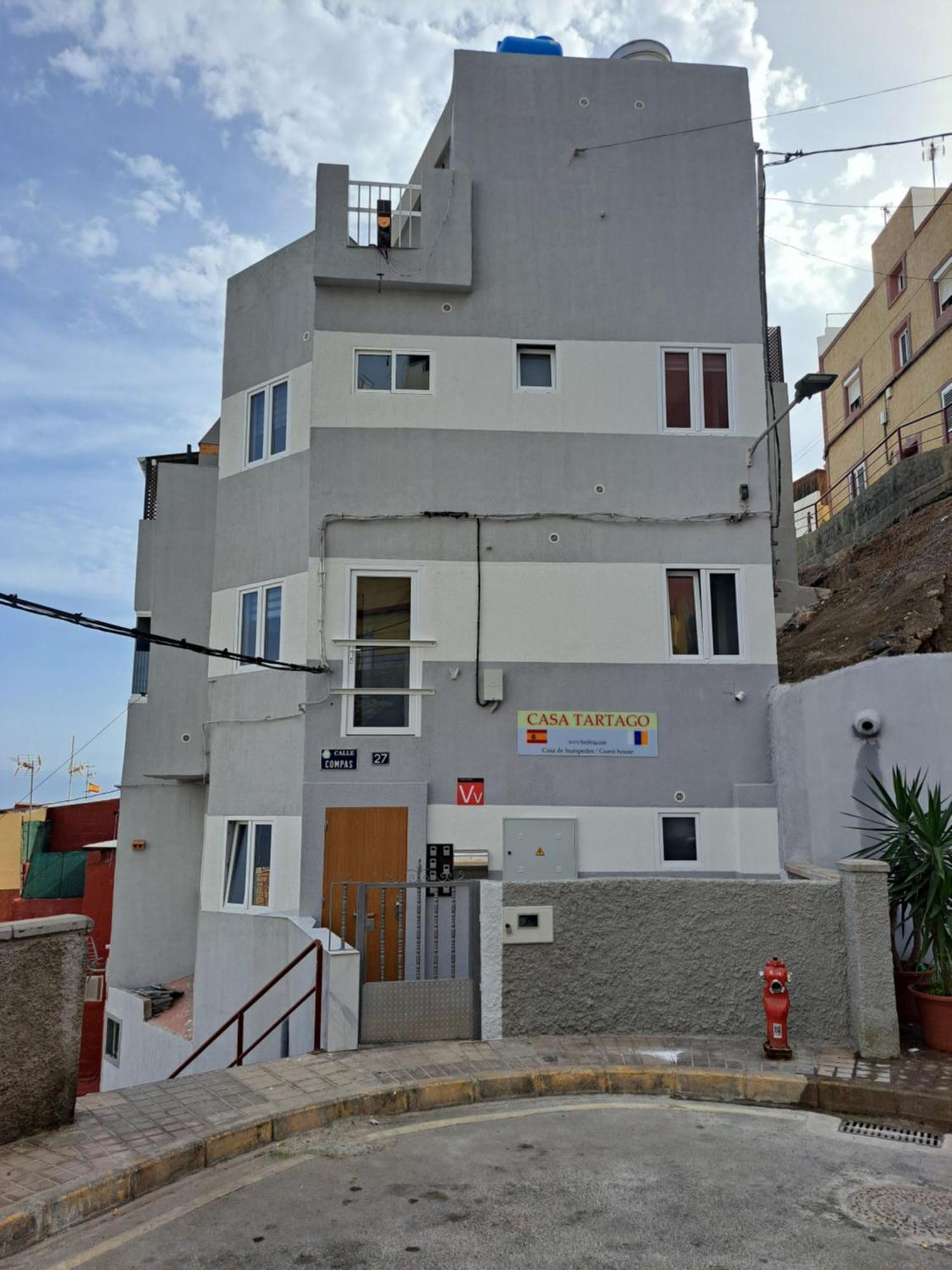 Casa Tartago * Las Palmas de Gran Canaria