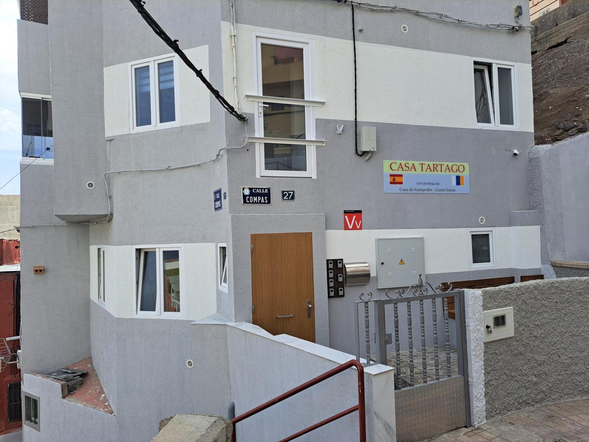 Casa Tartago Guest house