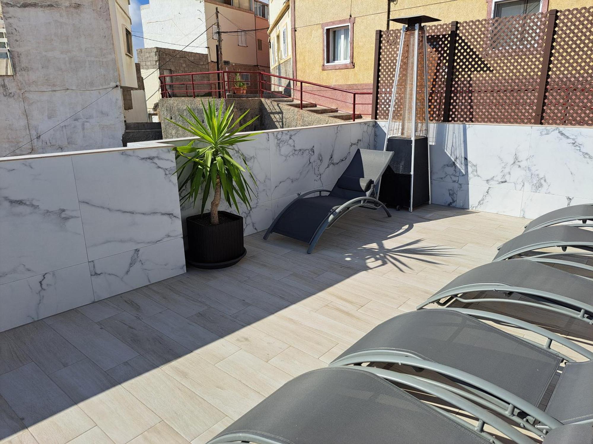 Casa Tartago Guest house
