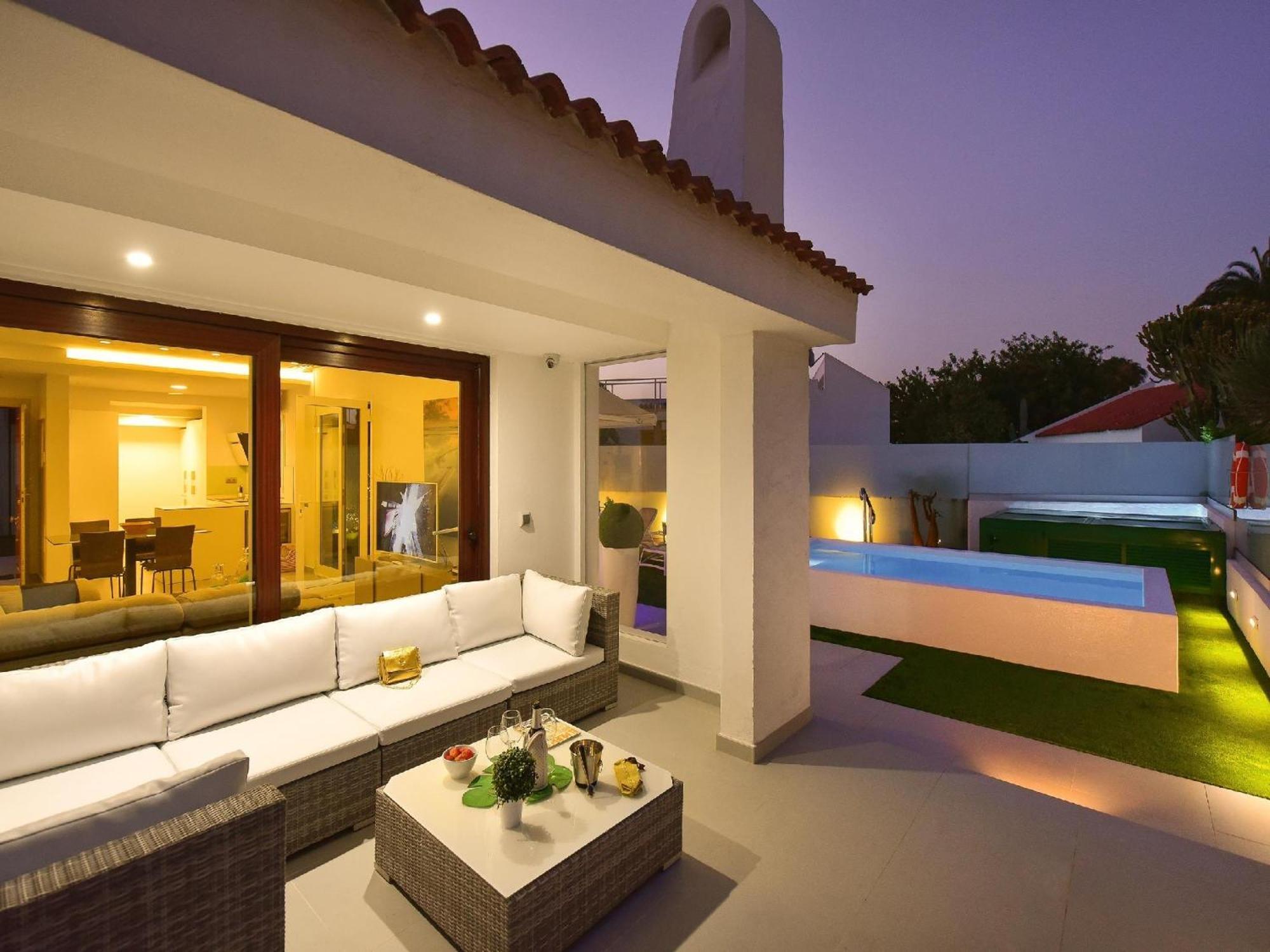 Casa Rina Mc Playa Del Ingles Gran Canaria Villa Las Palmas de Gran Canaria