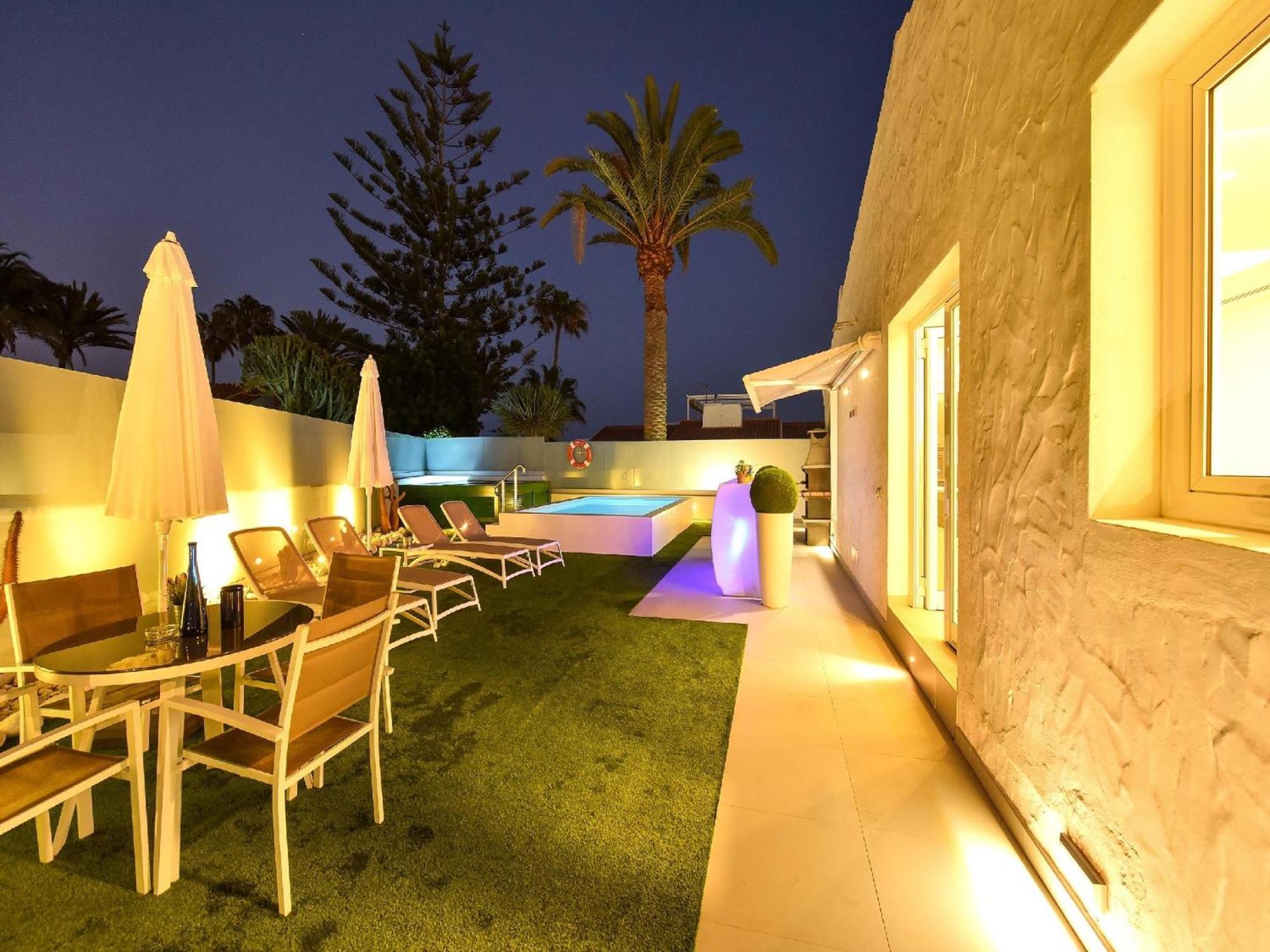 Casa Rina Mc Playa Del Ingles Gran Canaria Las Palmas de Gran Canaria
