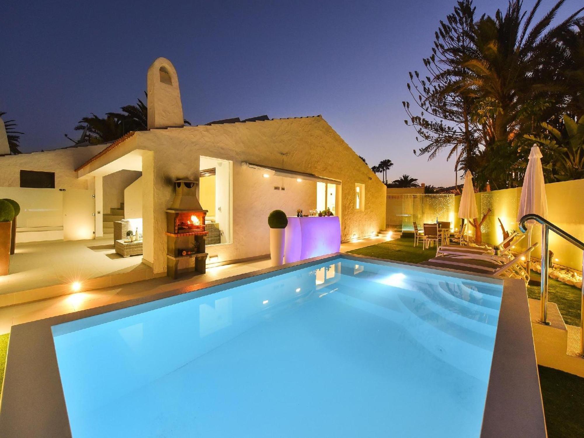 Casa Rina Mc Playa Del Ingles Gran Canaria