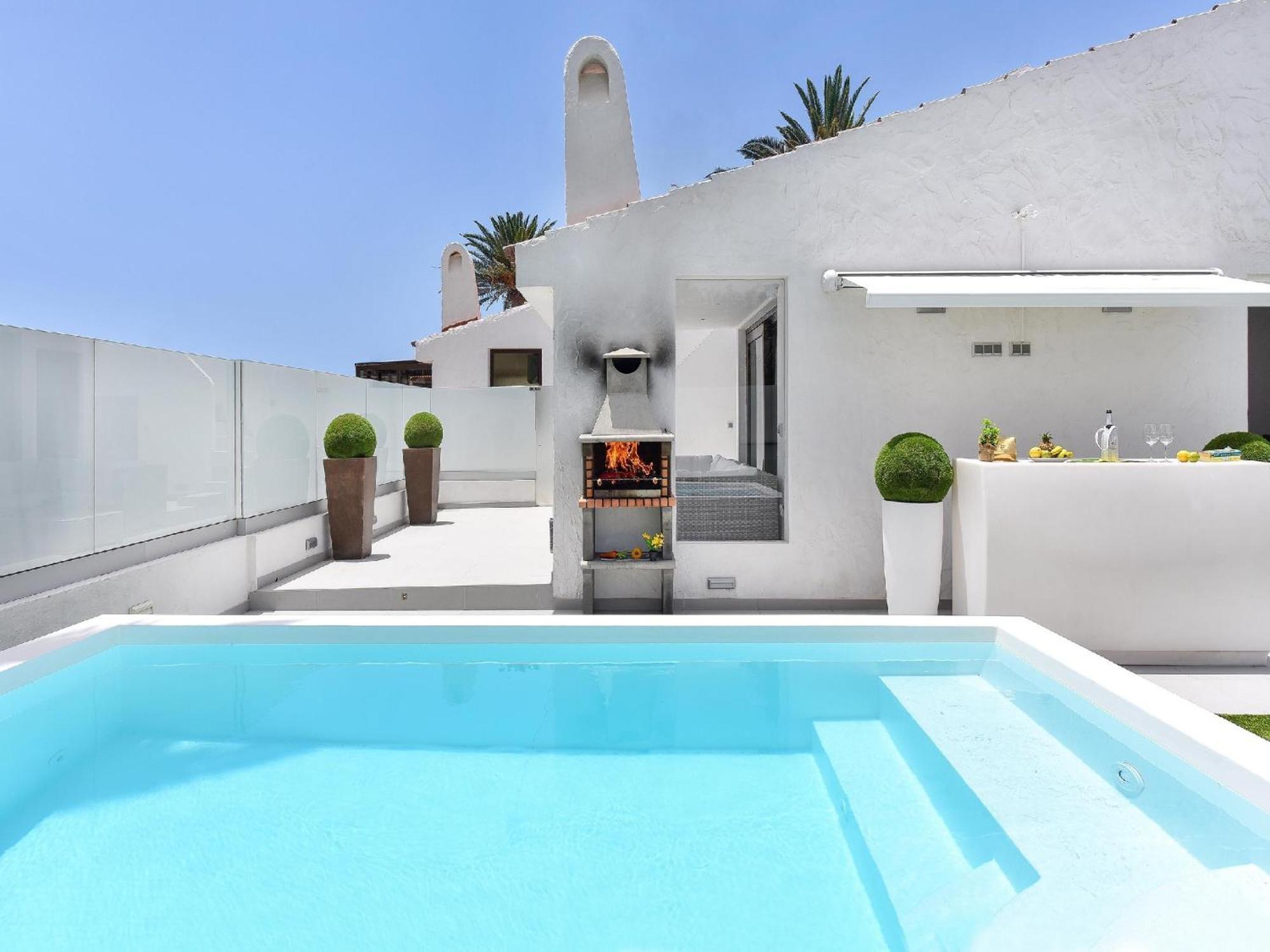Villa Casa Rina Mc Playa Del Ingles Gran Canaria *