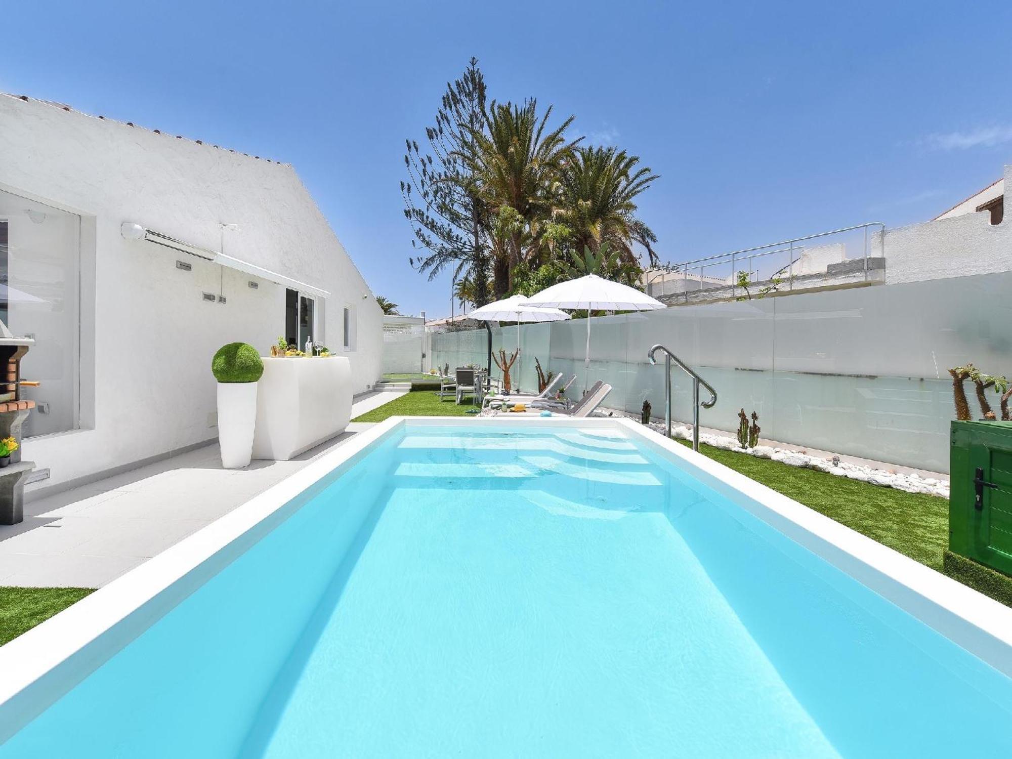 Casa Rina Mc Playa Del Ingles Gran Canaria *