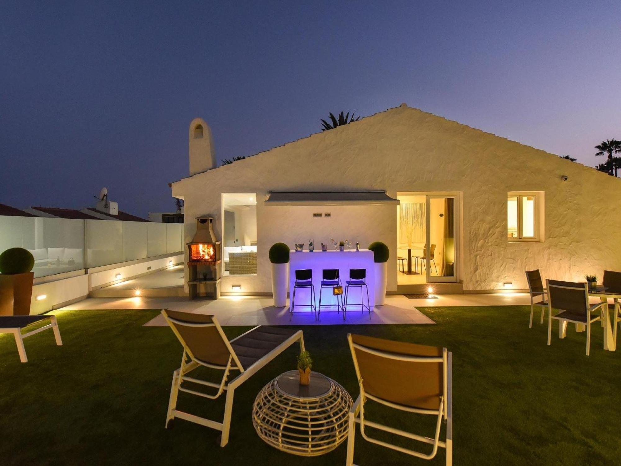 Casa Rina Mc Playa Del Ingles Gran Canaria * Las Palmas de Gran Canaria