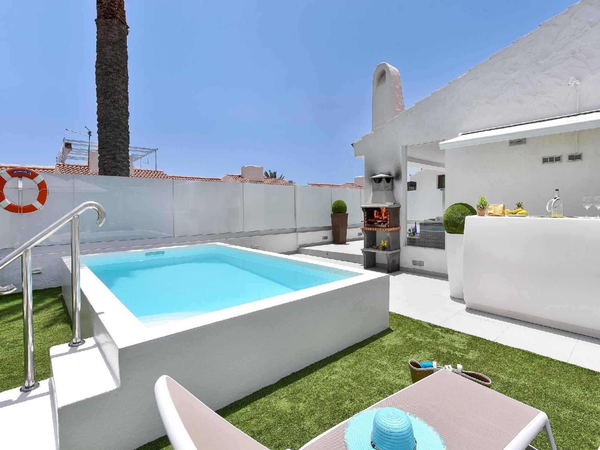 Villa Casa Rina Mc Playa Del Ingles Gran Canaria