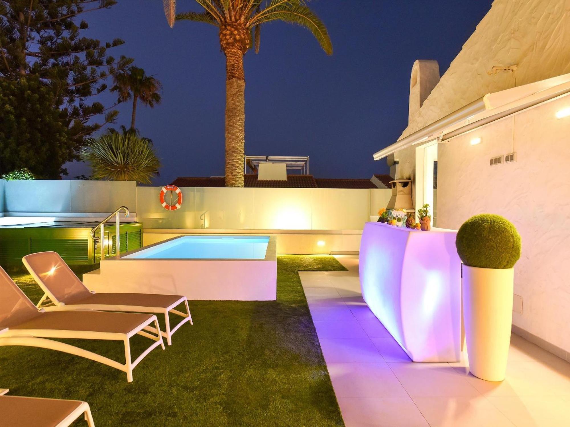 Casa Rina Mc Playa Del Ingles Gran Canaria Villa *