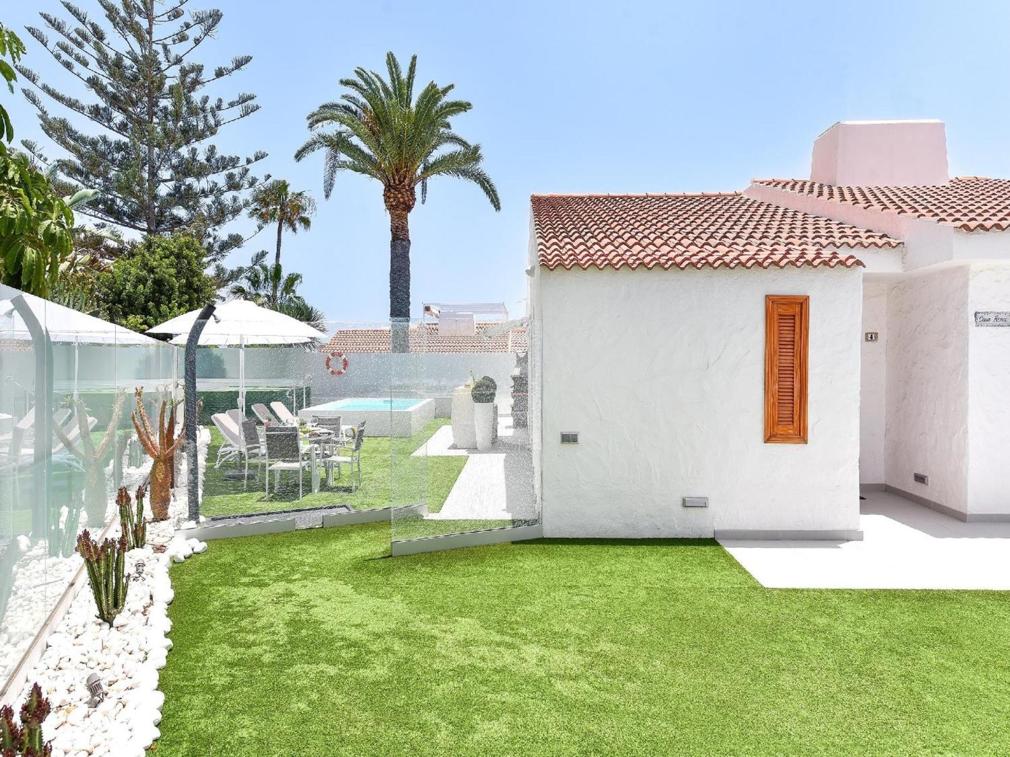 Casa Rina Mc Playa Del Ingles Gran Canaria *