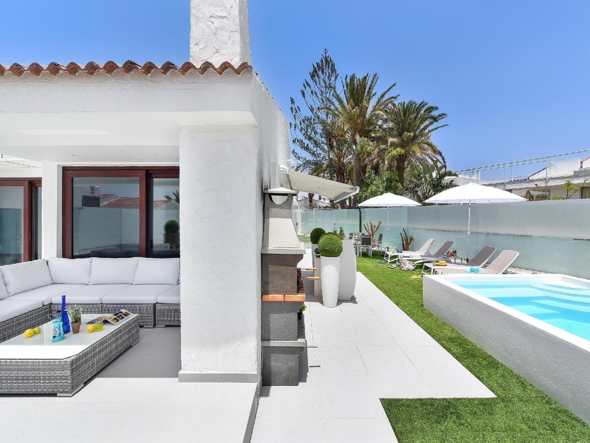 Casa Rina Mc Playa Del Ingles Gran Canaria Las Palmas de Gran Canaria