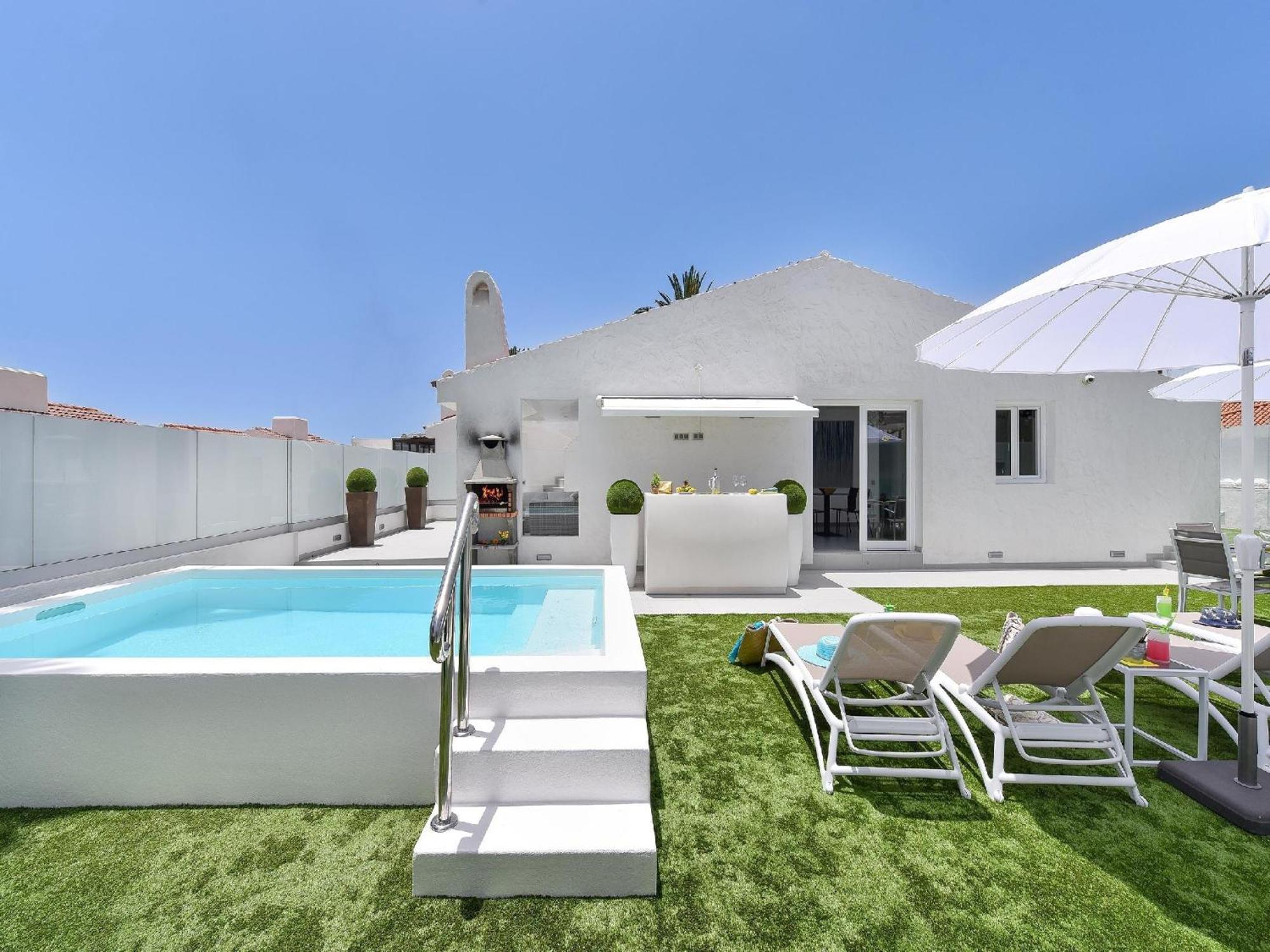 Casa Rina Mc Playa Del Ingles Gran Canaria * Las Palmas de Gran Canaria