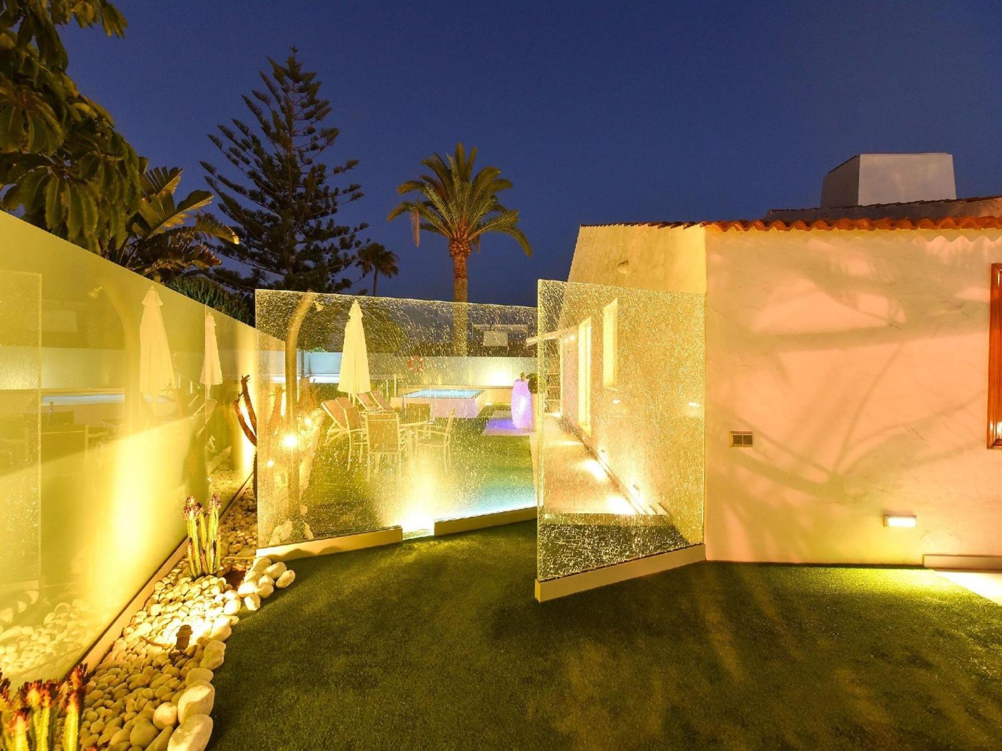Casa Rina Mc Playa Del Ingles Gran Canaria