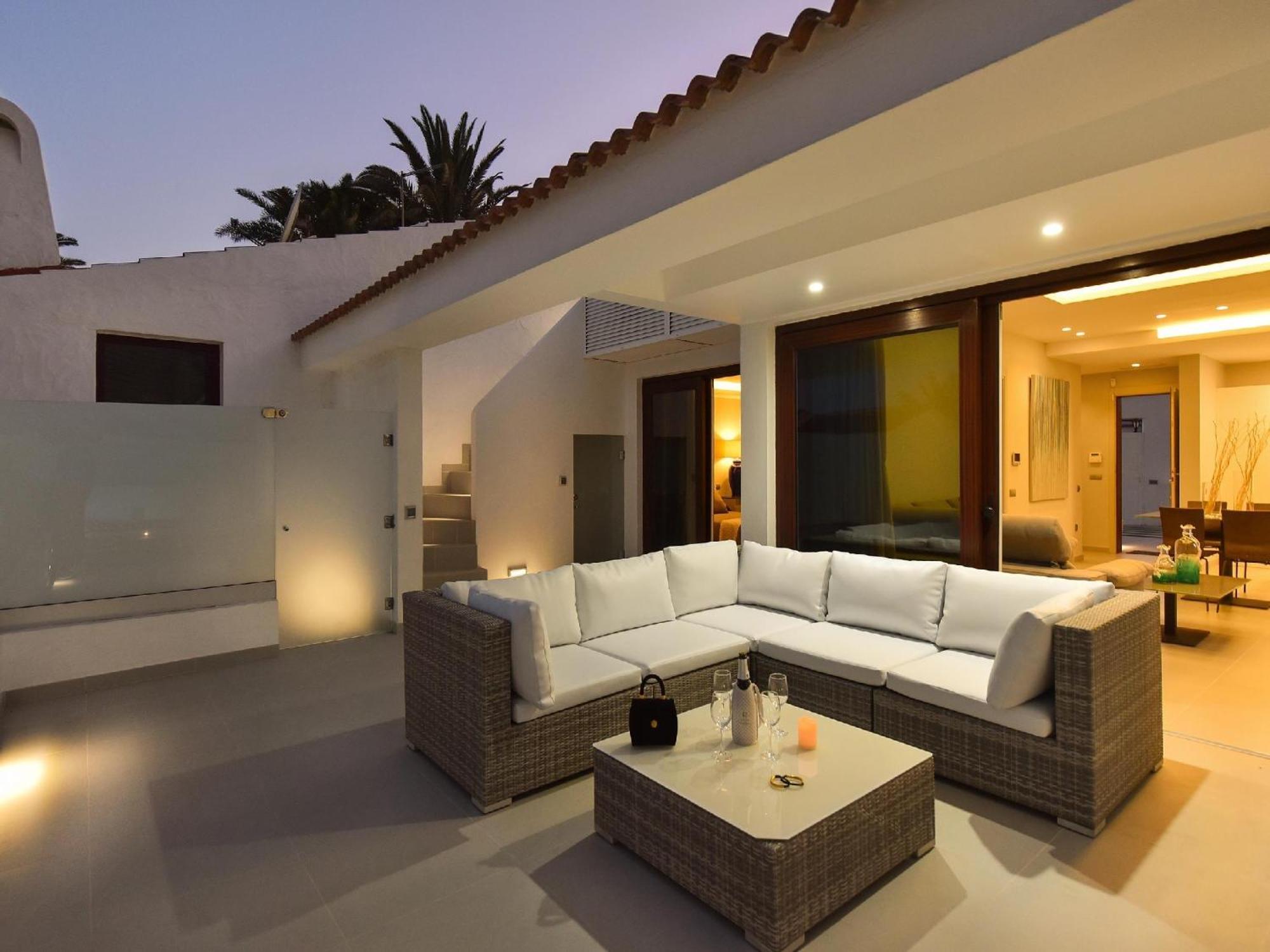 Casa Rina Mc Playa Del Ingles Gran Canaria Villa