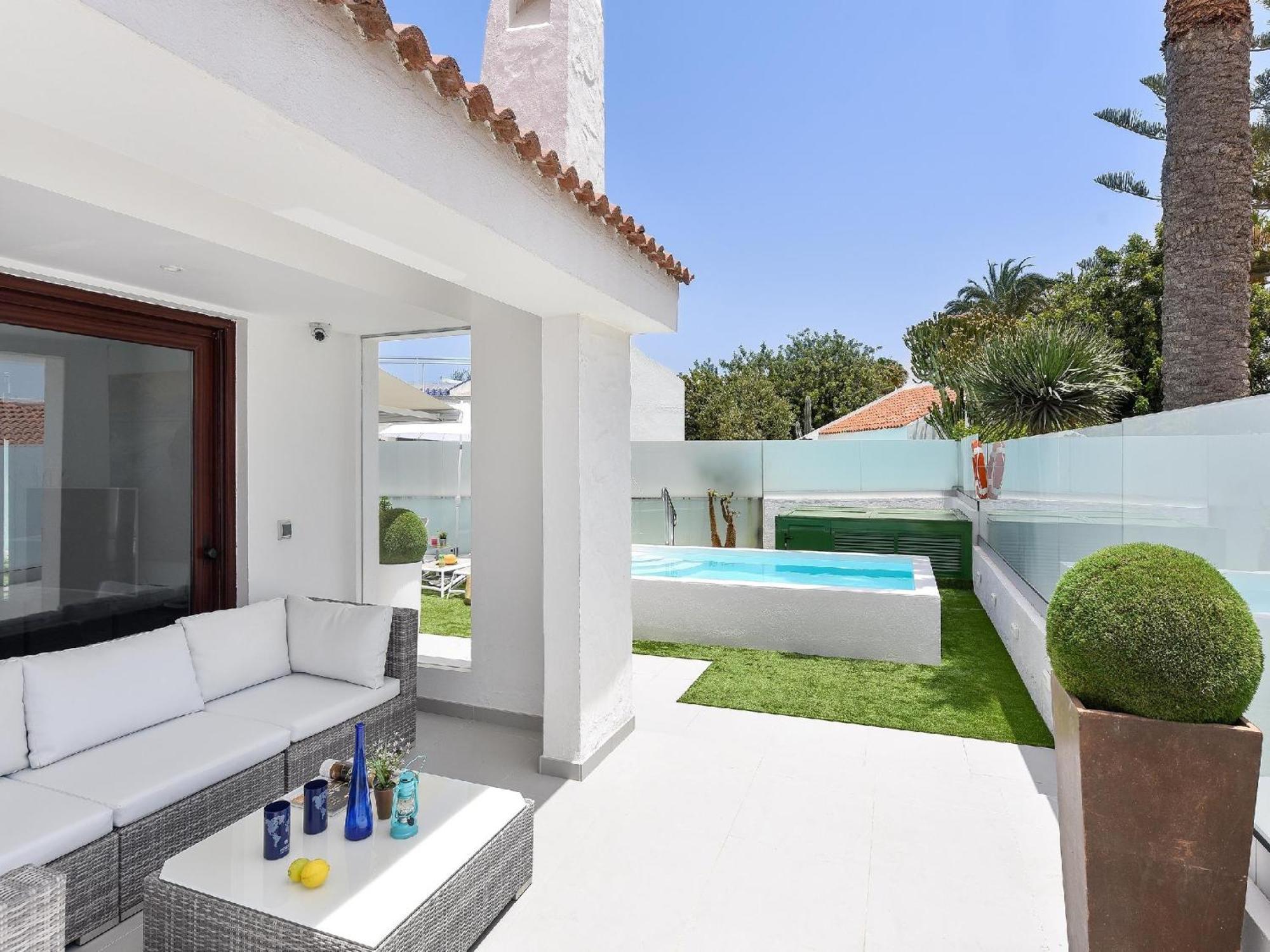 Casa Rina Mc Playa Del Ingles Gran Canaria Villa *