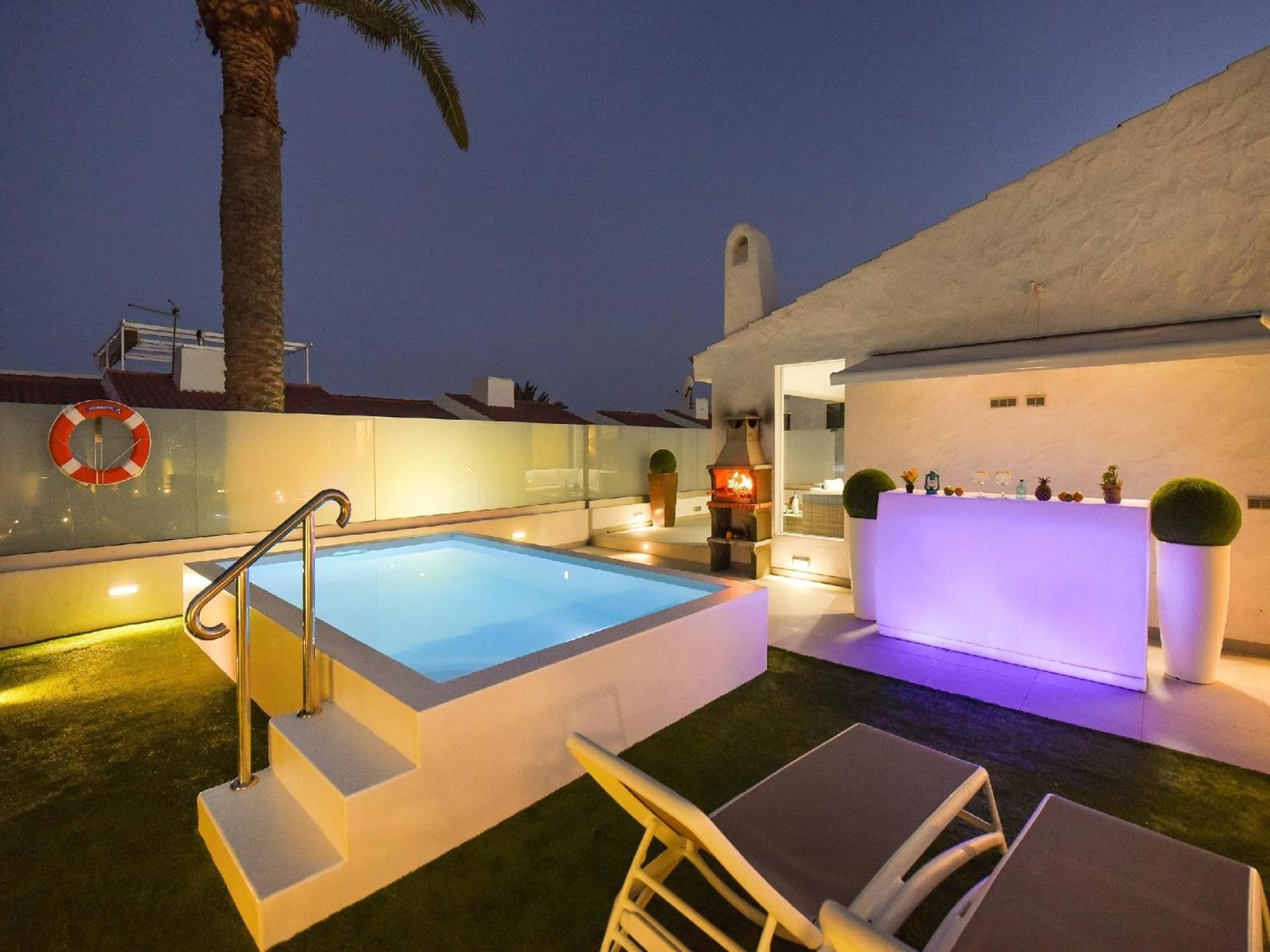 Casa Rina Mc Playa Del Ingles Gran Canaria Las Palmas de Gran Canaria