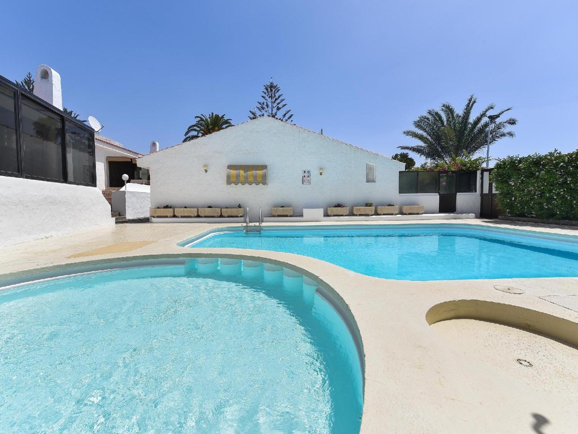 Casa Rina Mc Playa Del Ingles Gran Canaria