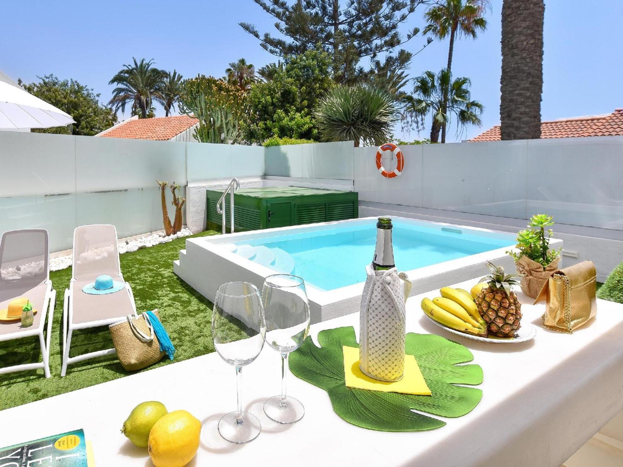 Villa Casa Rina Mc Playa Del Ingles Gran Canaria