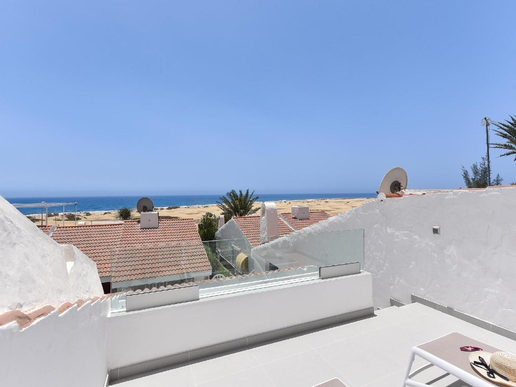 Casa Rina Mc Playa Del Ingles Gran Canaria Villa Las Palmas de Gran Canaria