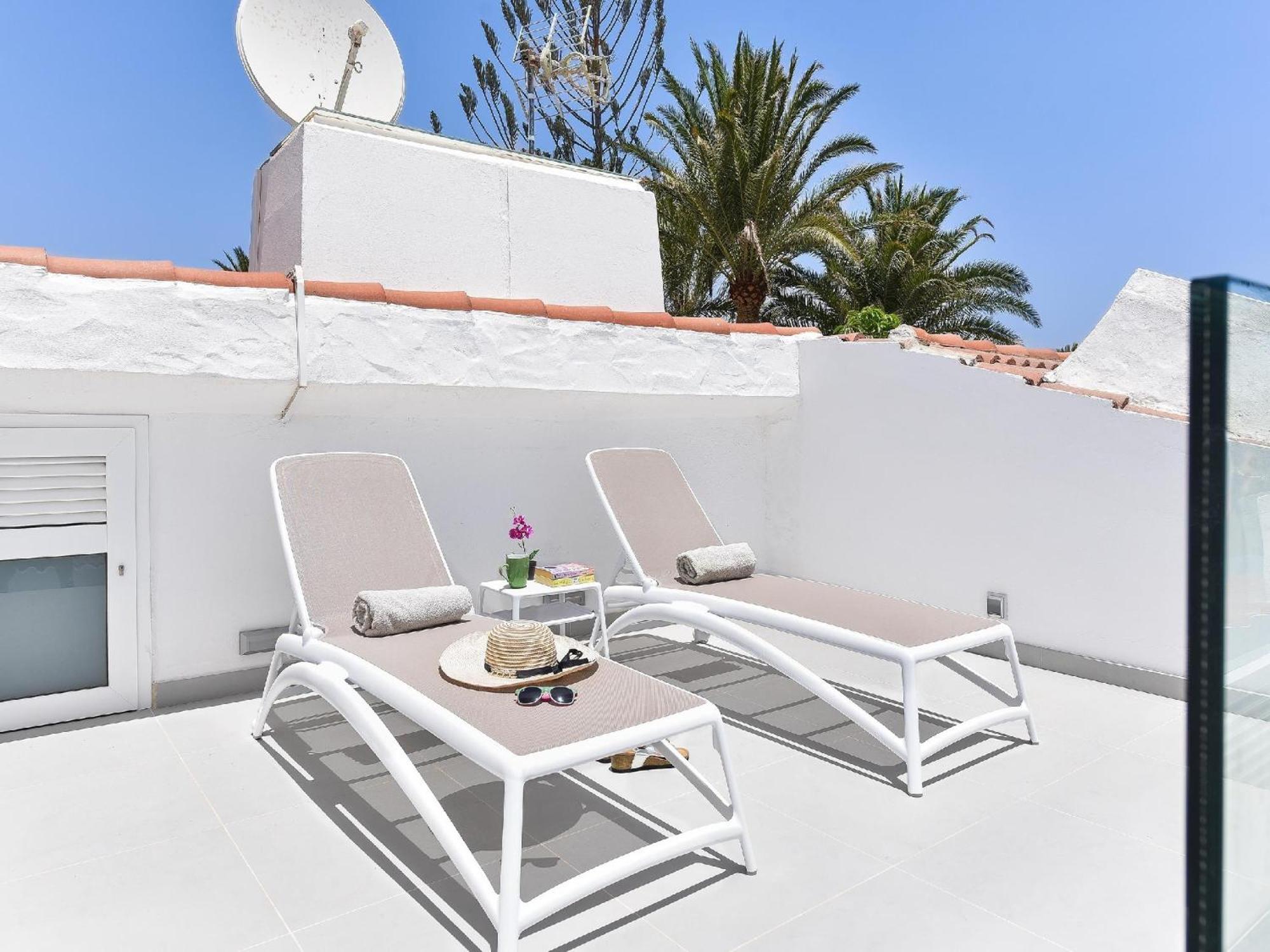 Casa Rina Mc Playa Del Ingles Gran Canaria *