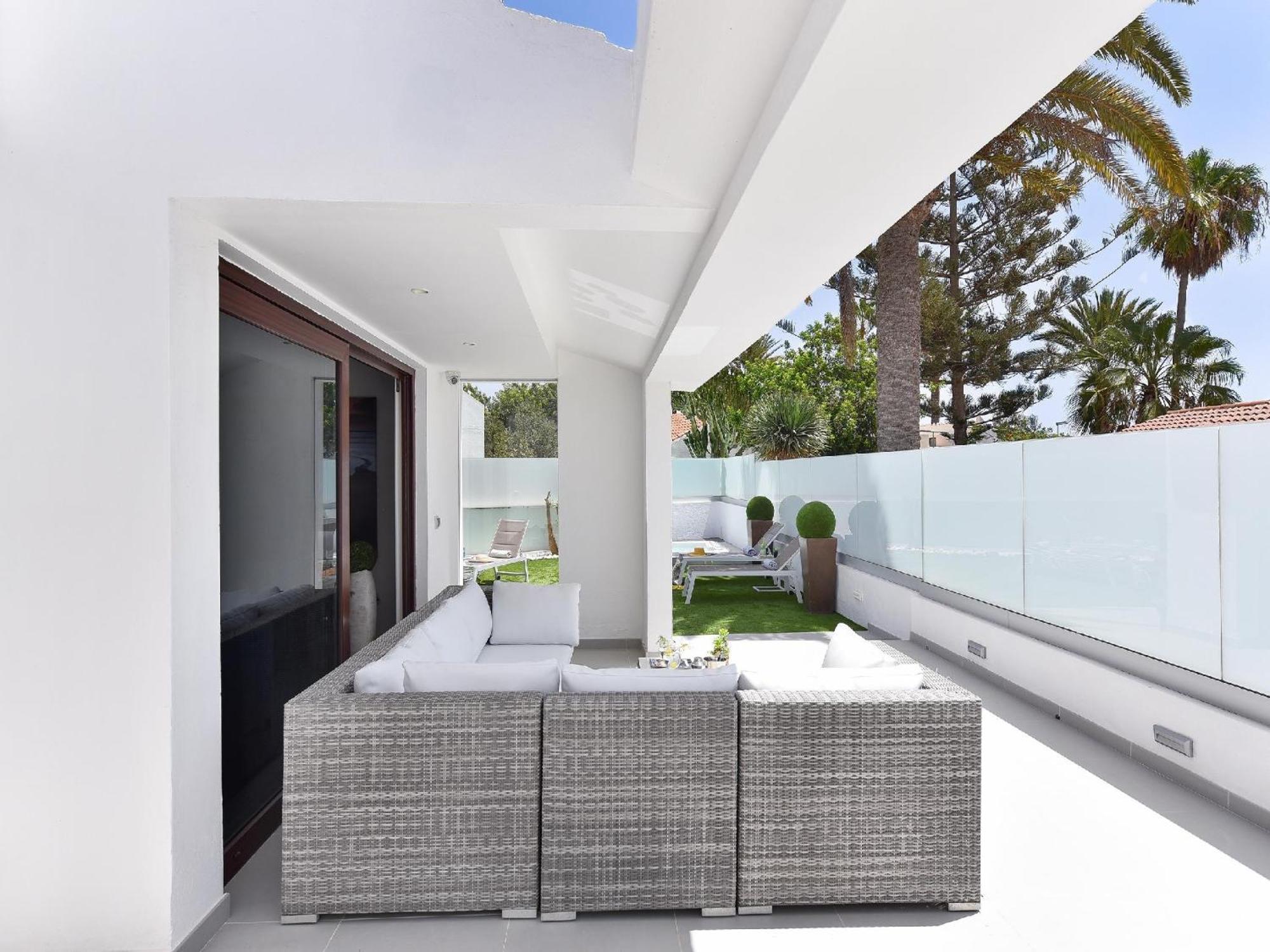 Casa Rina Mc Playa Del Ingles Gran Canaria * Las Palmas de Gran Canaria