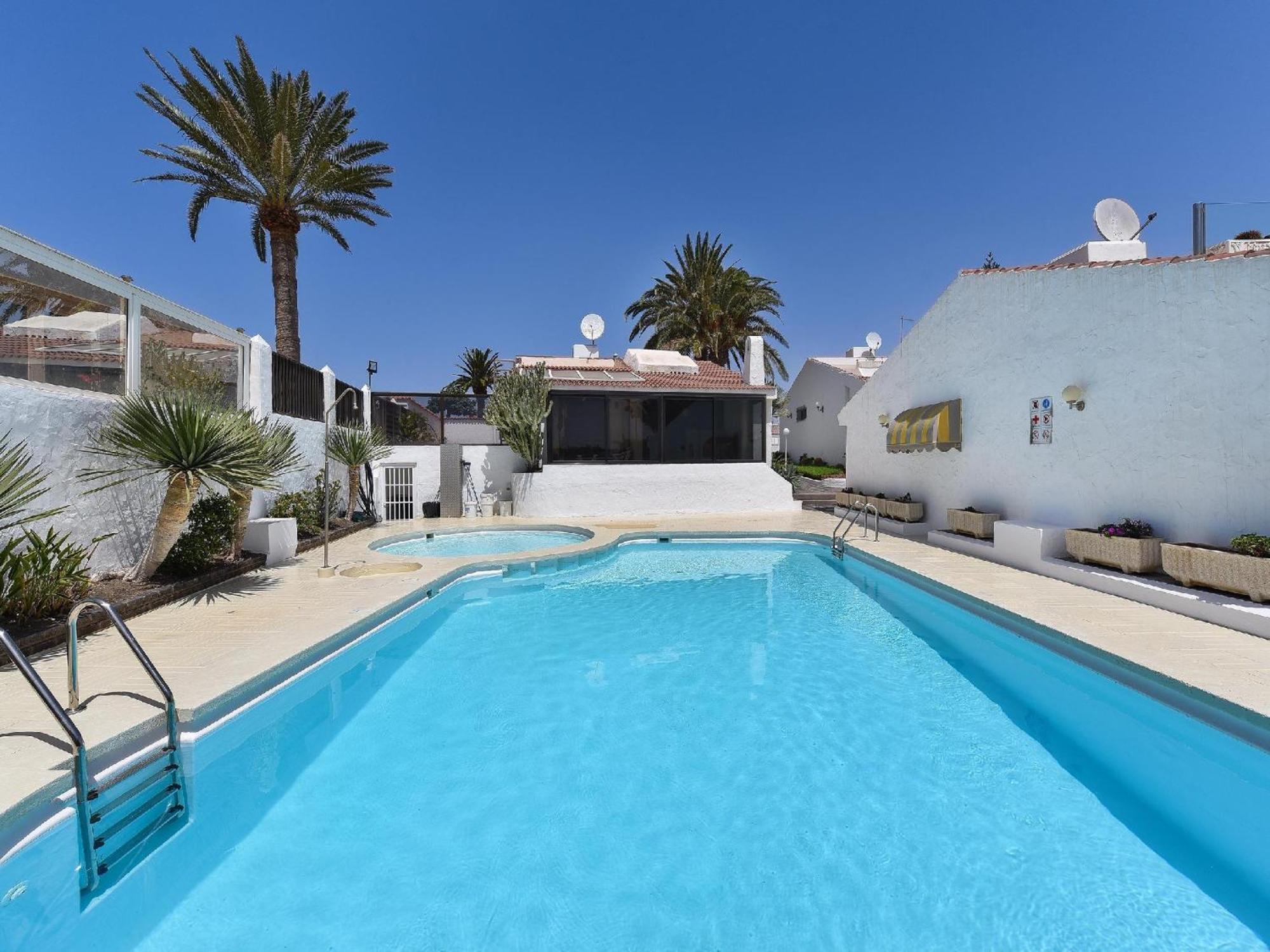 Casa Rina Mc Playa Del Ingles Gran Canaria
