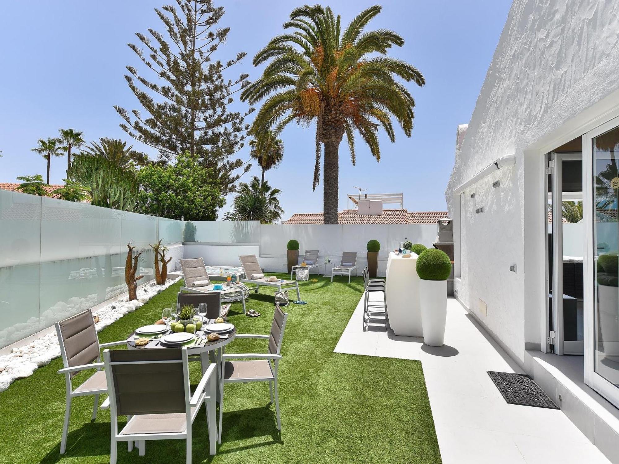 Villa Casa Rina Mc Playa Del Ingles Gran Canaria Las Palmas de Gran Canaria