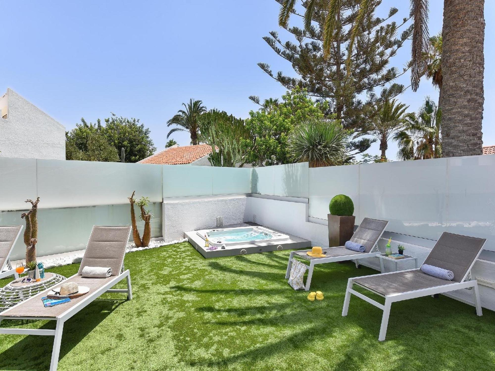 Casa Rina Mc Playa Del Ingles Gran Canaria