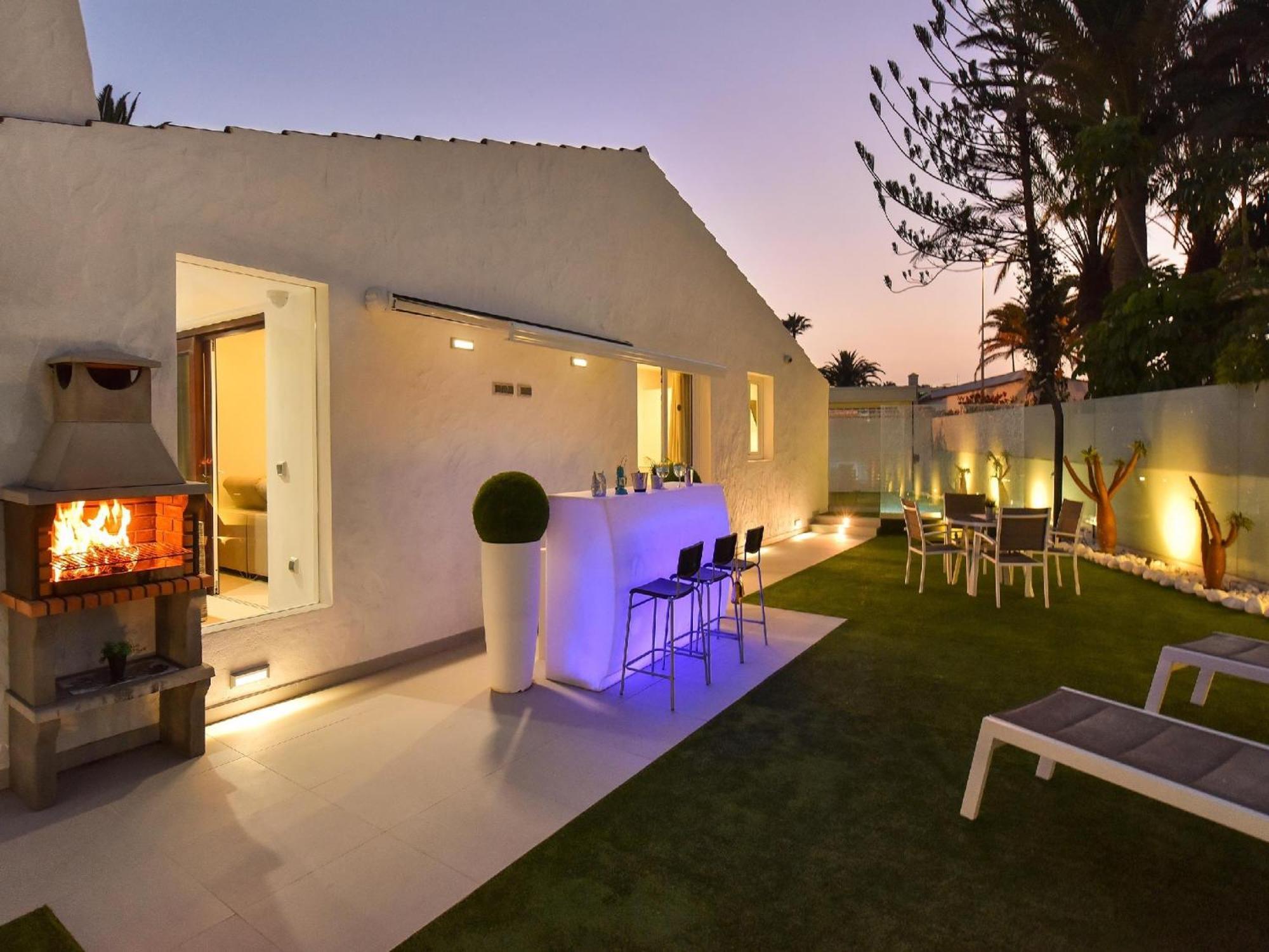Villa Casa Rina Mc Playa Del Ingles Gran Canaria Las Palmas de Gran Canaria