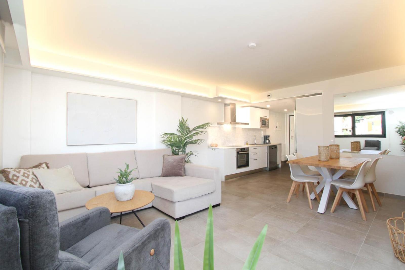 Sydenbygg Appartement Arguineguin