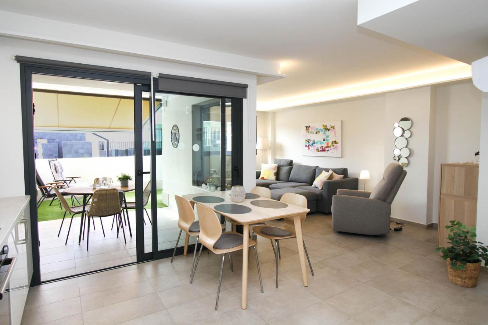 Sydenbygg Appartement *