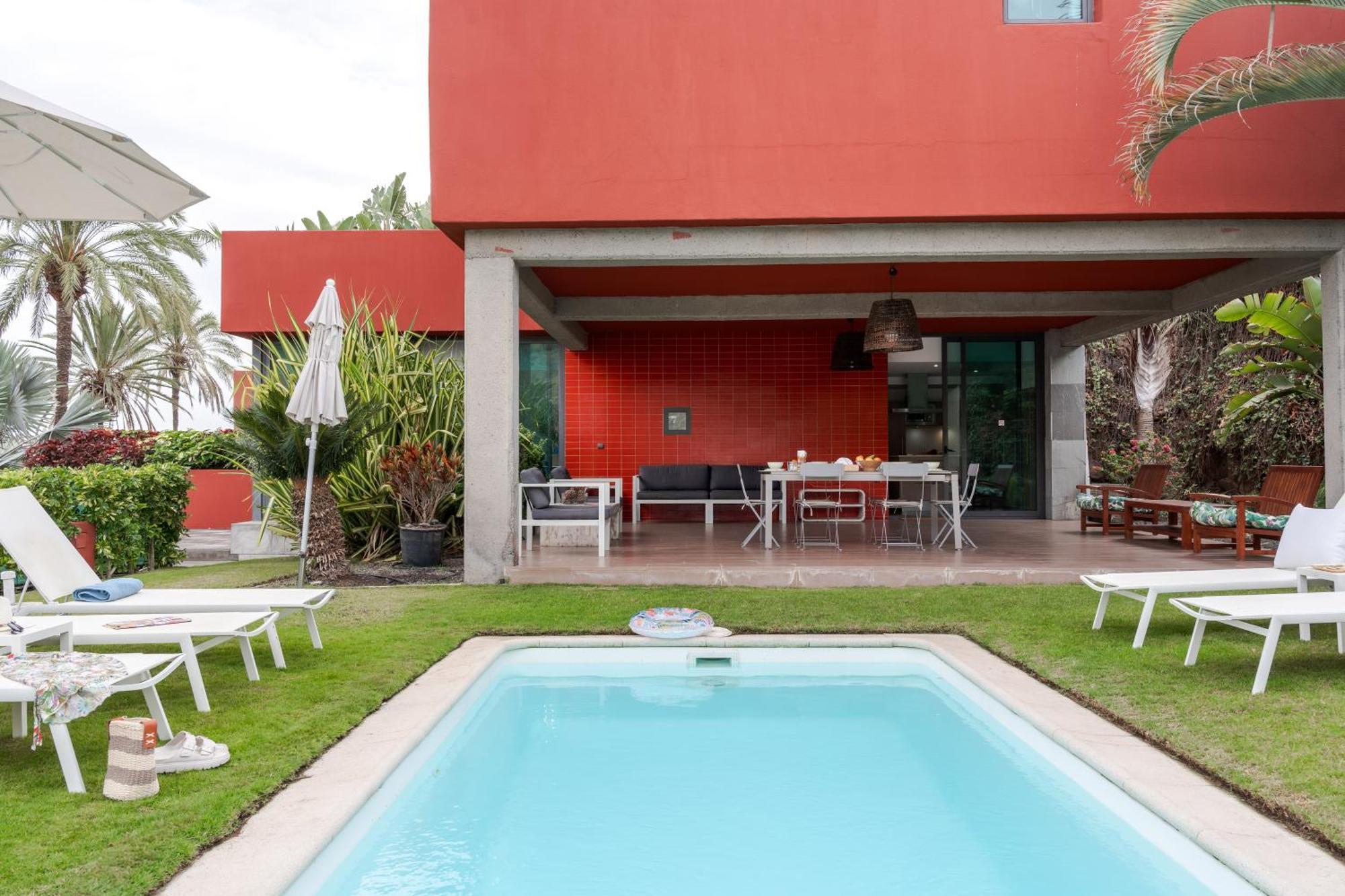 Villa Tabaibas1 @ Salobre Golf Salobre (Gran Canaria)