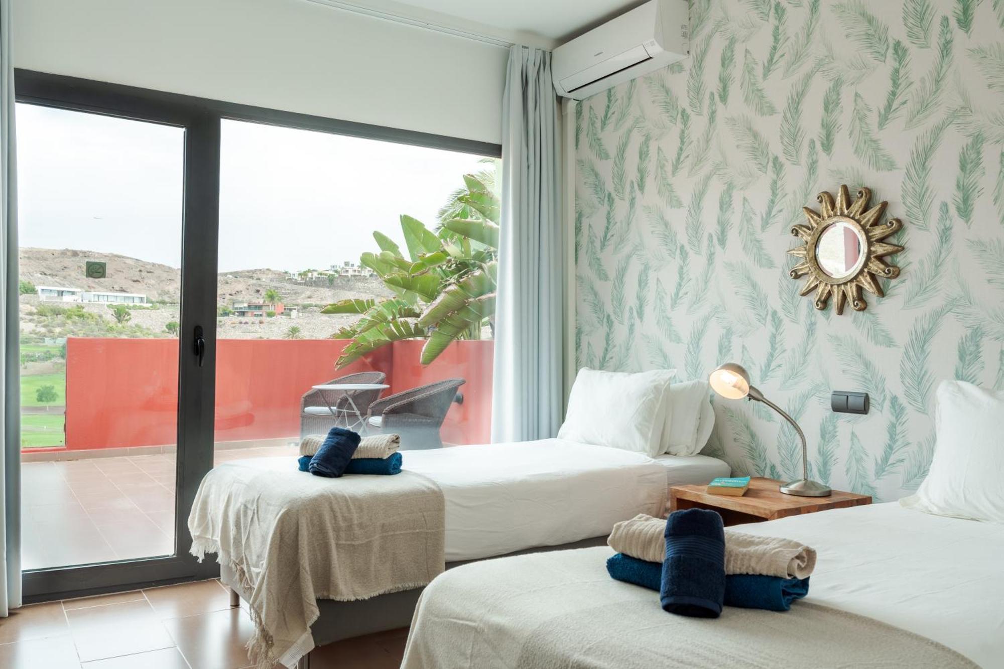 Villa Tabaibas1 @ Salobre Golf Salobre (Gran Canaria)