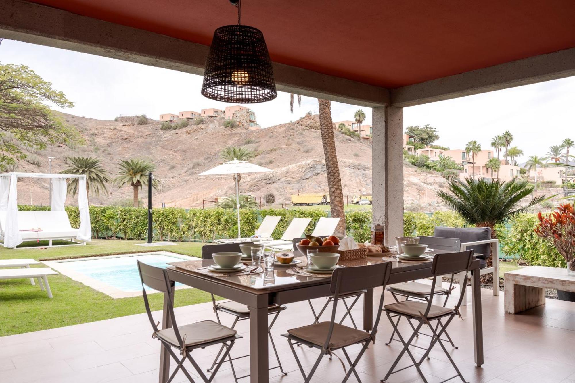 Villa Tabaibas1 @ Salobre Golf