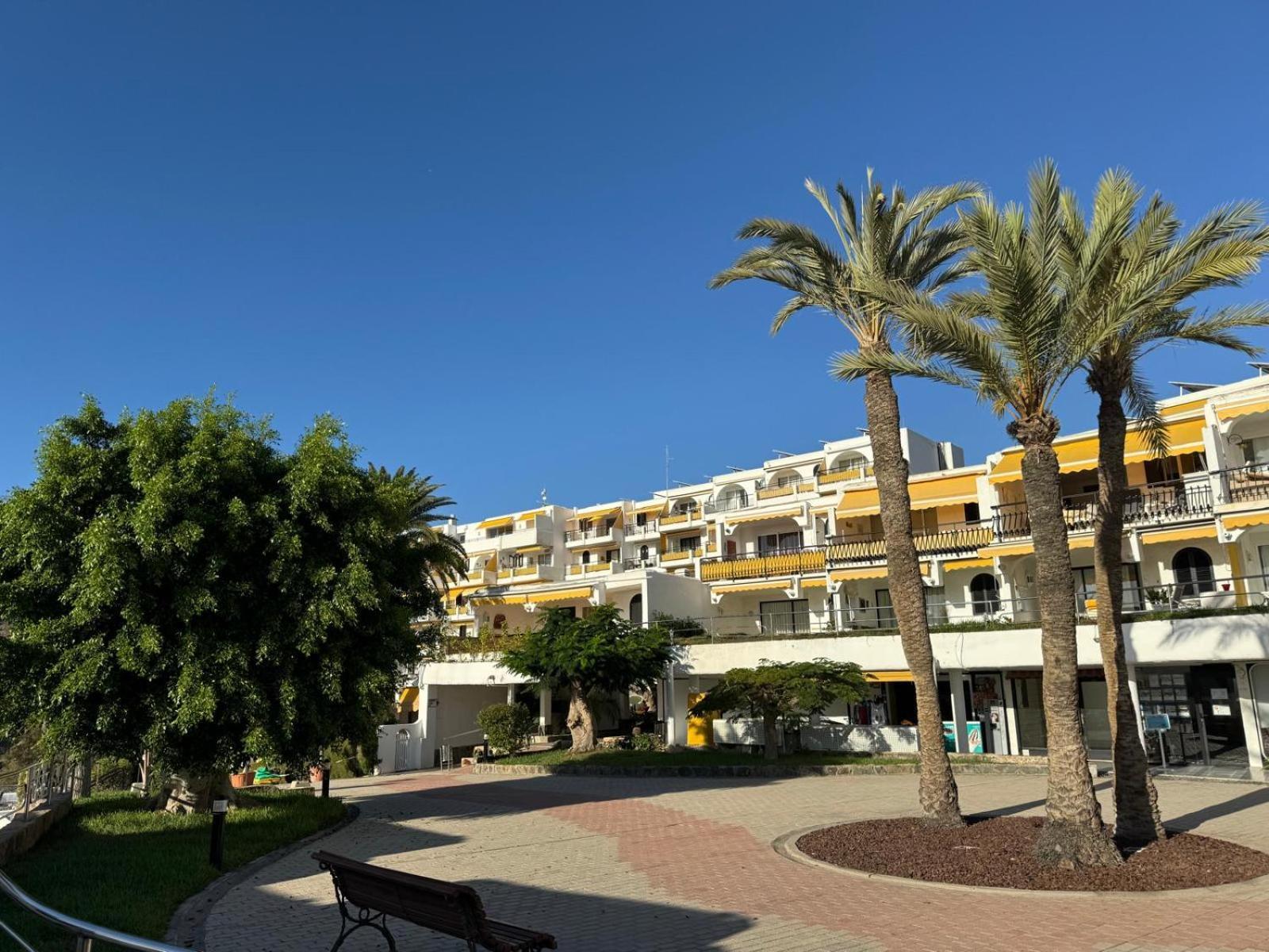 Apartment Aquamarina Los Caideros