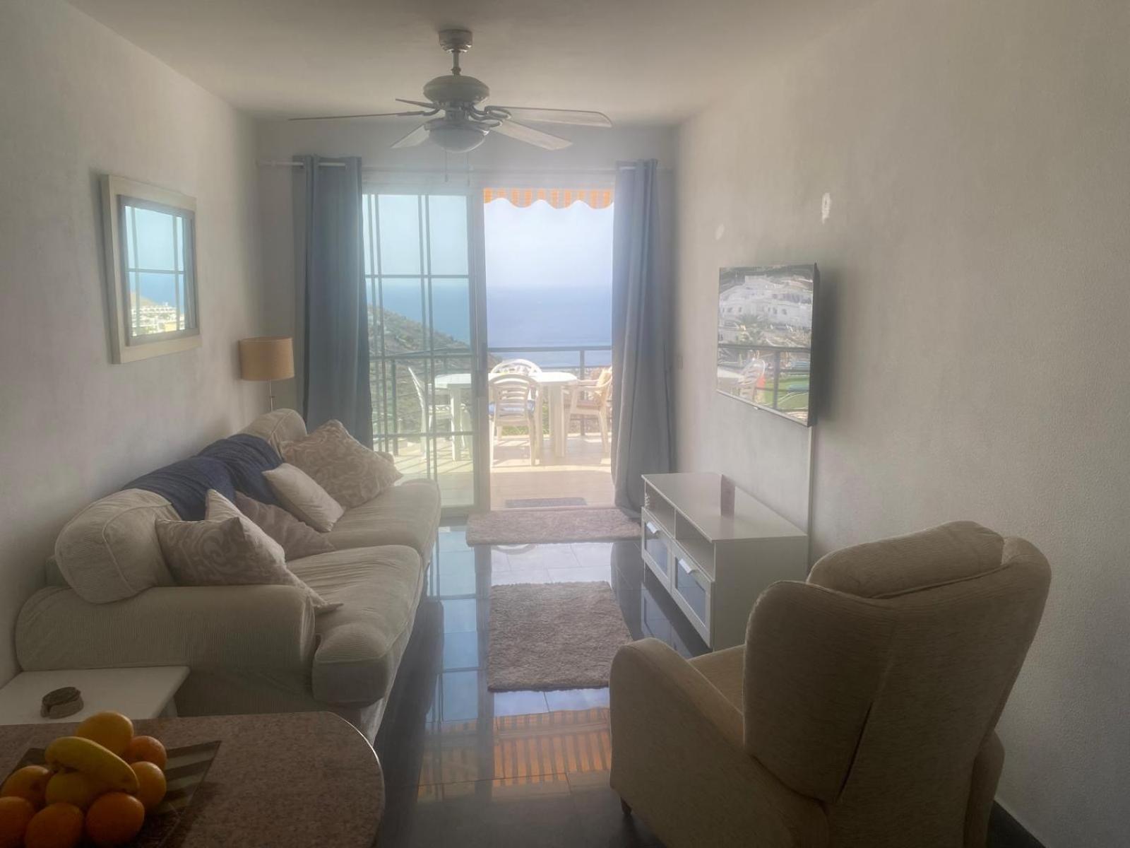 Sunset View Puerto Rico Apartment