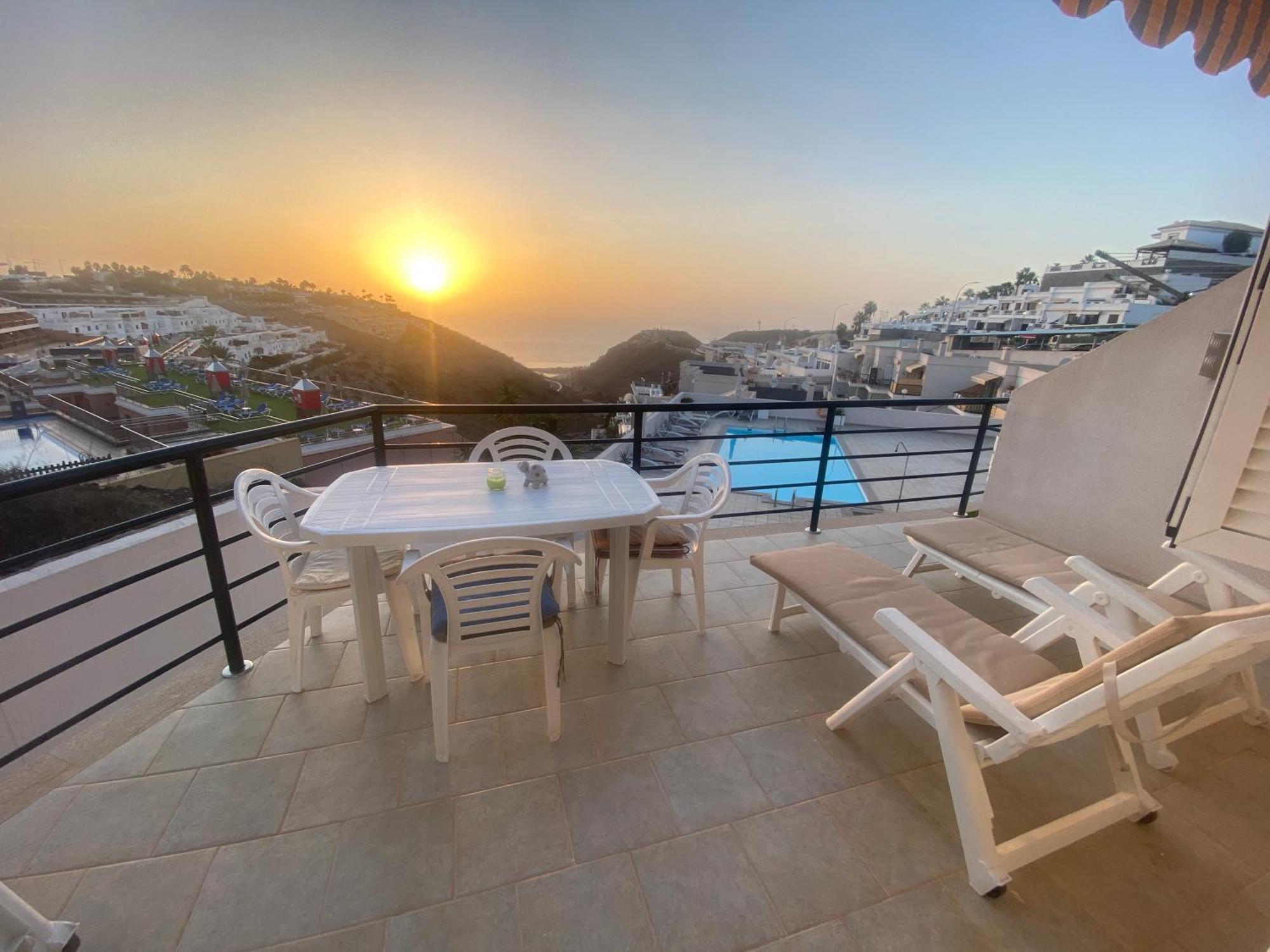 Sunset View Puerto Rico Apartment Mogan