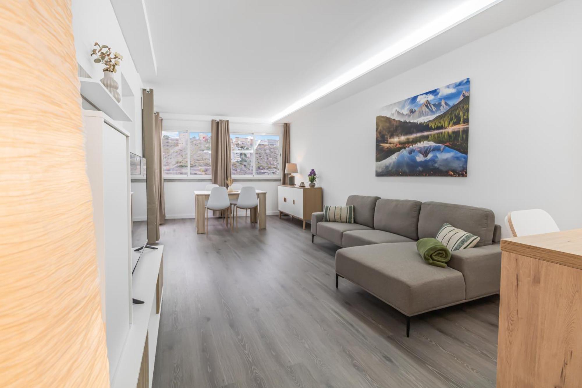 Apartment Mirador Lux