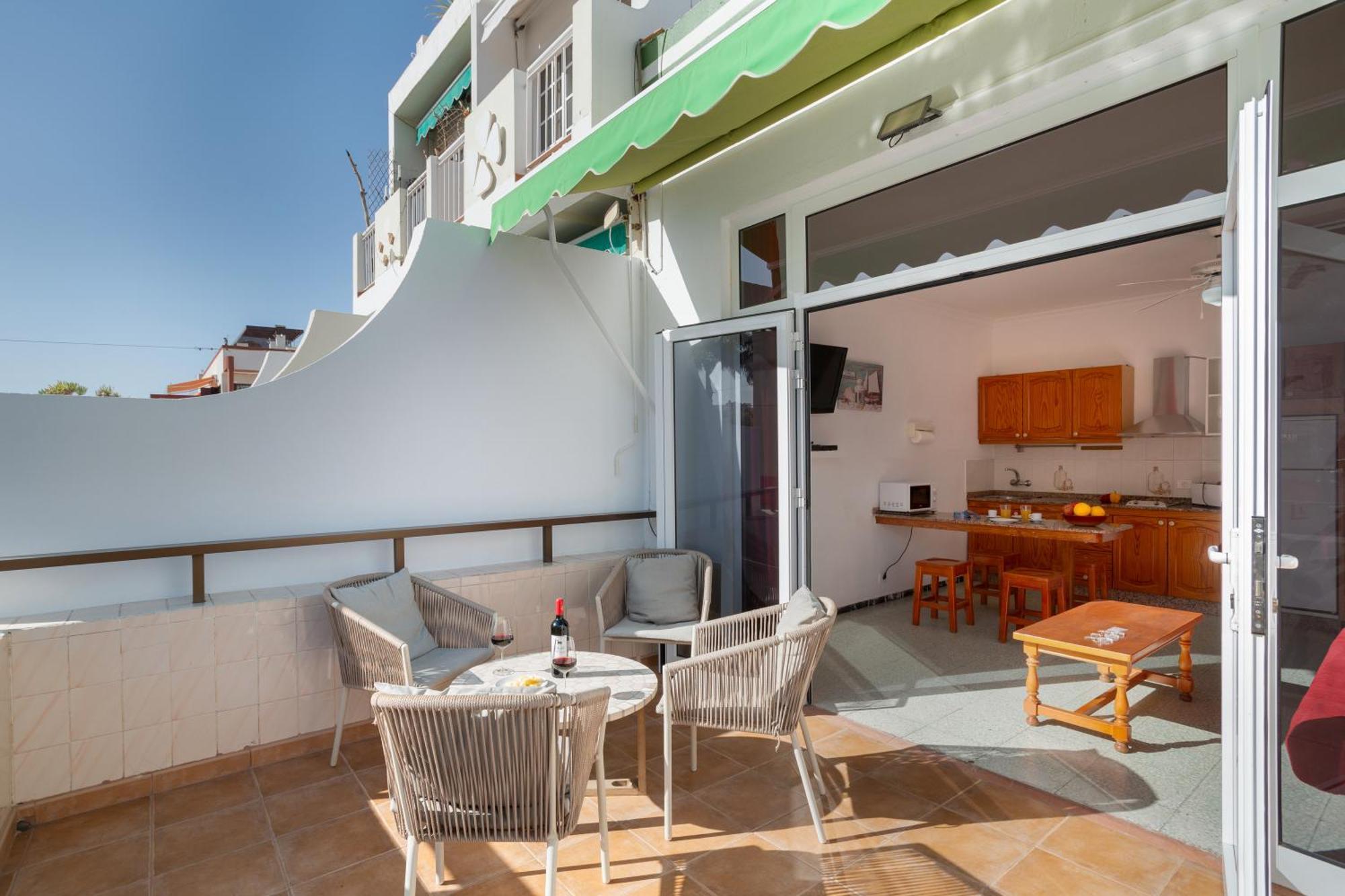 Apartment Angeles 1 Puerto De Mogan