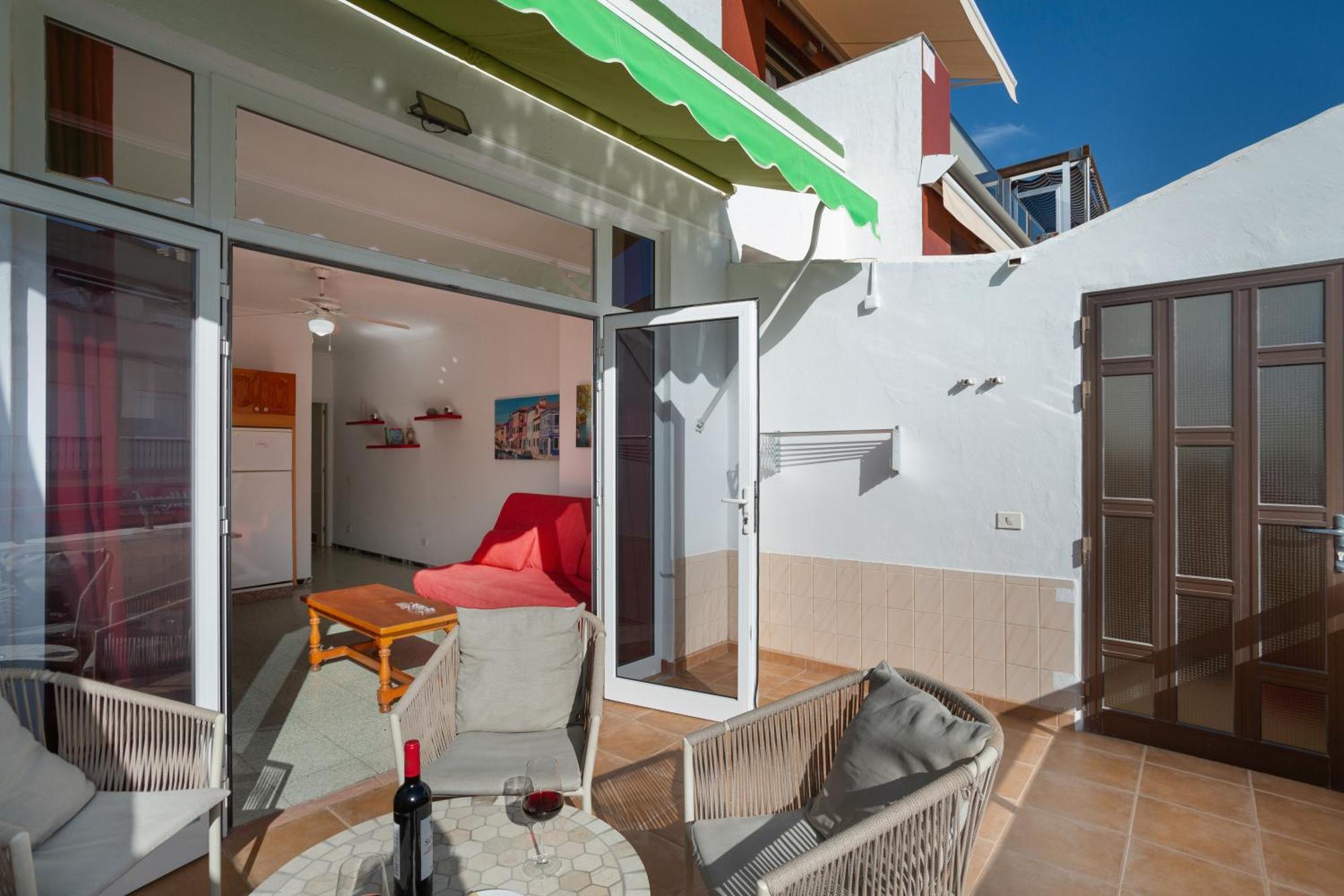 Apartment Angeles 1 Puerto De Mogan