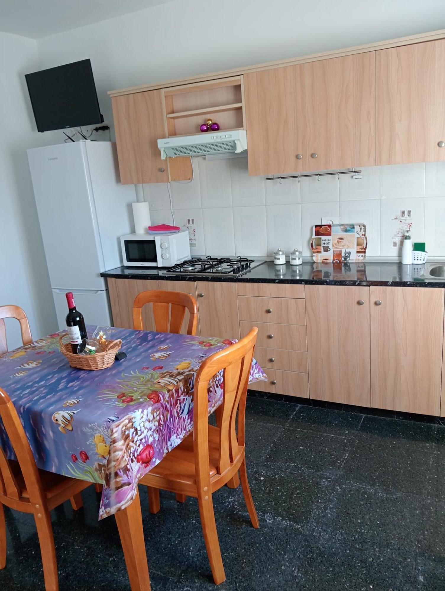 Holla Del Saldo Appartement