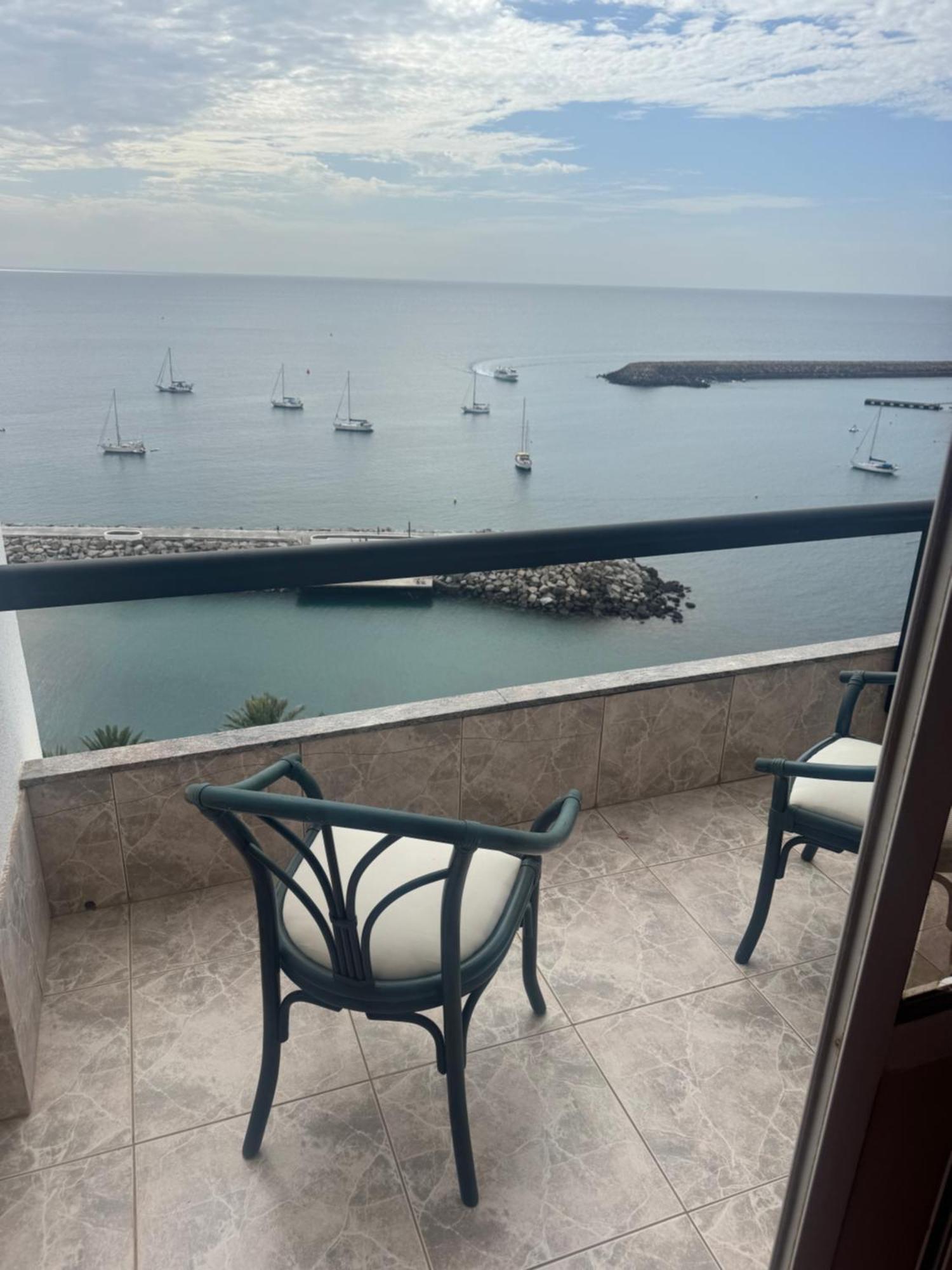 Apartment Penthouse Montemarina Primera Linea Anfi Del Mar Mogan