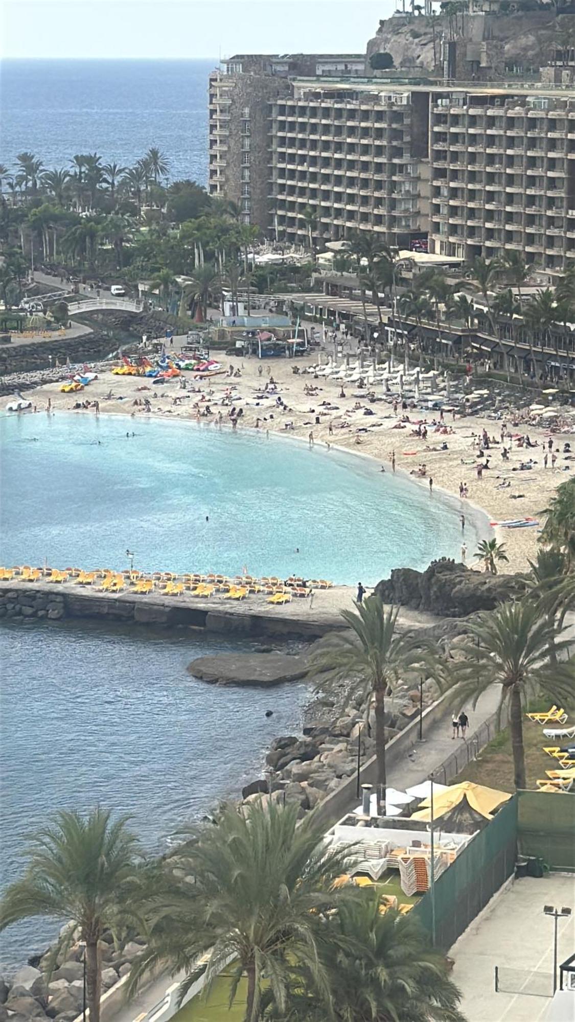 Apartment Penthouse Montemarina Primera Linea Anfi Del Mar