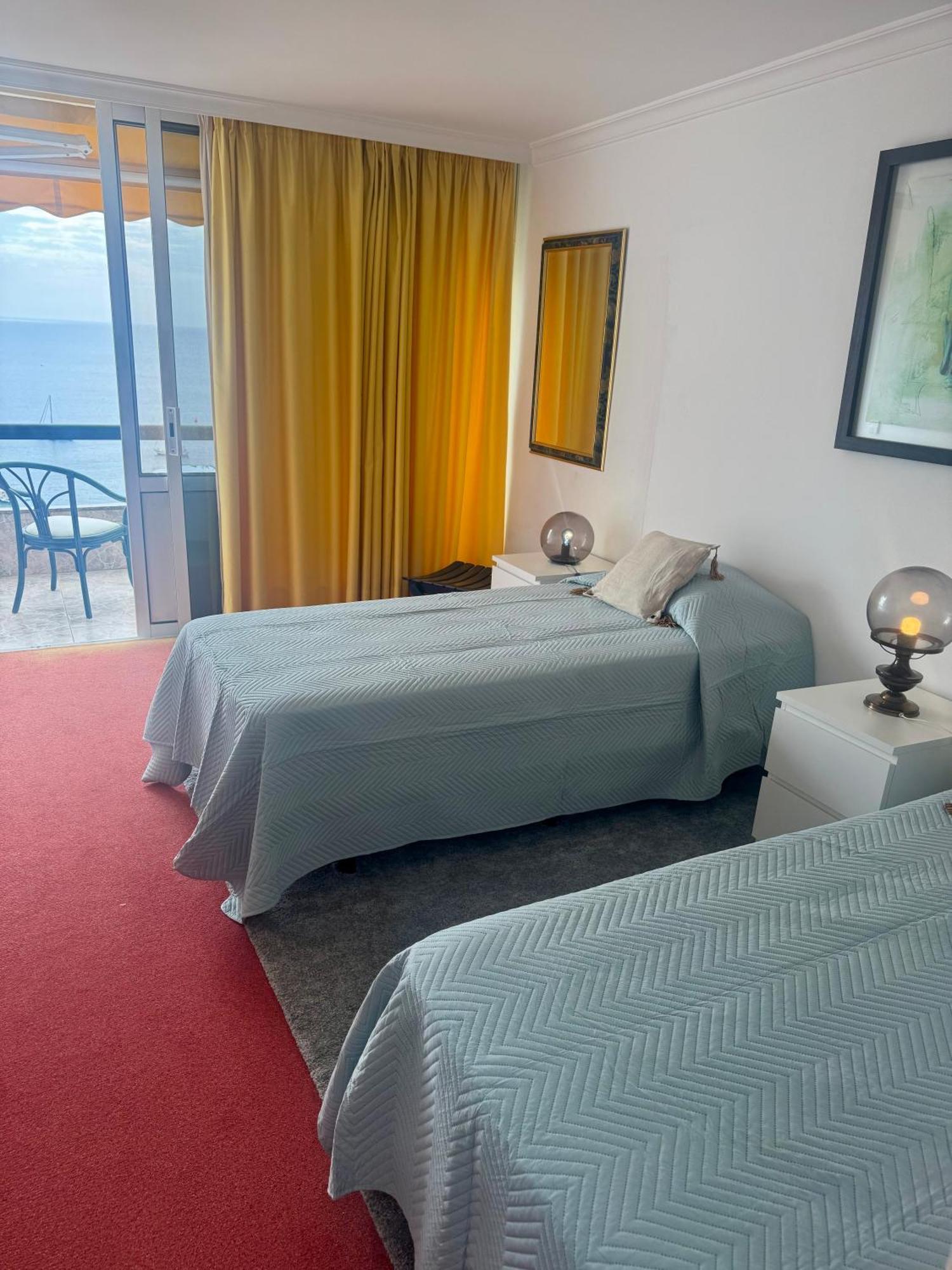 Penthouse Montemarina Primera Linea Anfi Del Mar