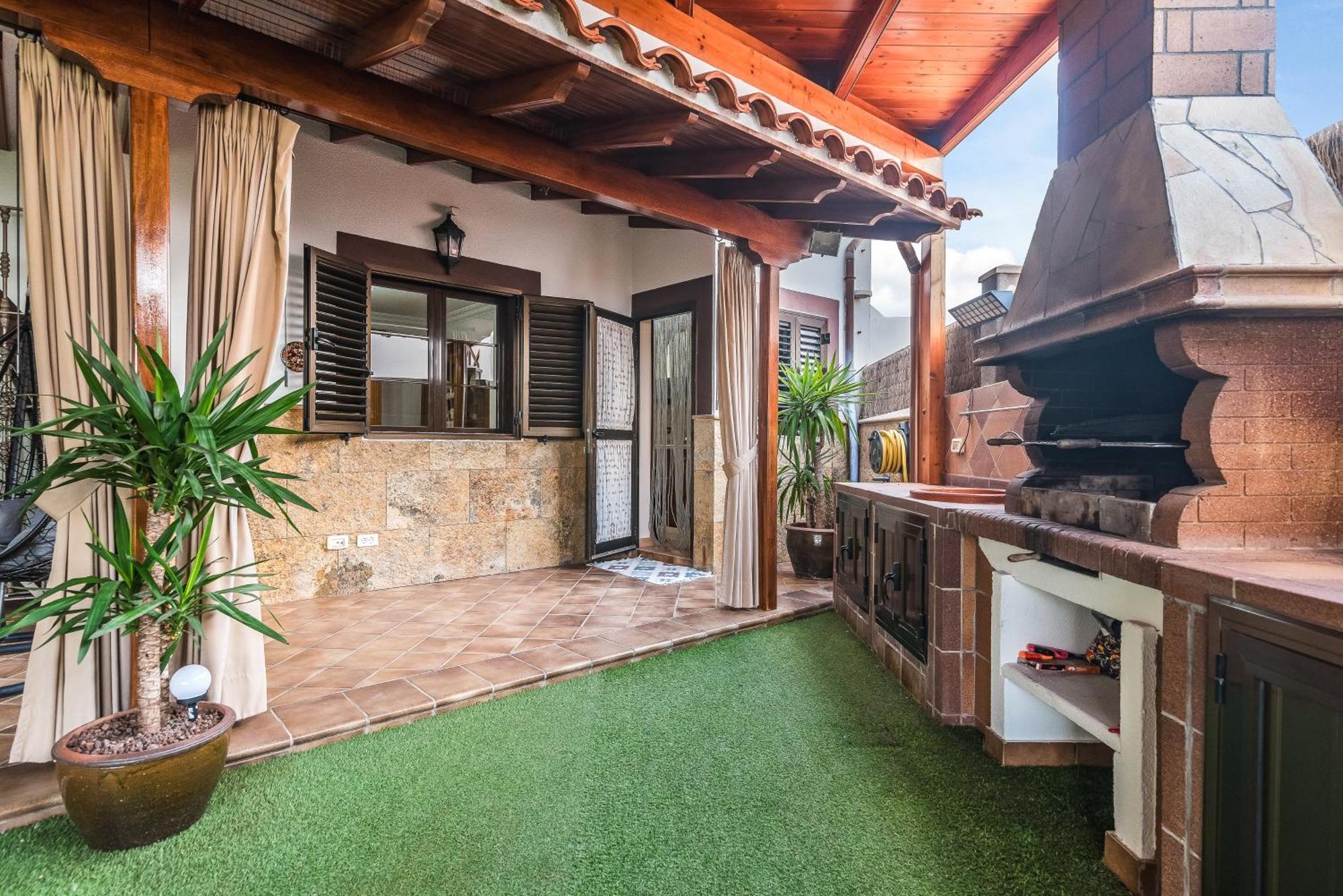 Janeth Villa Agaete (Gran Canaria)