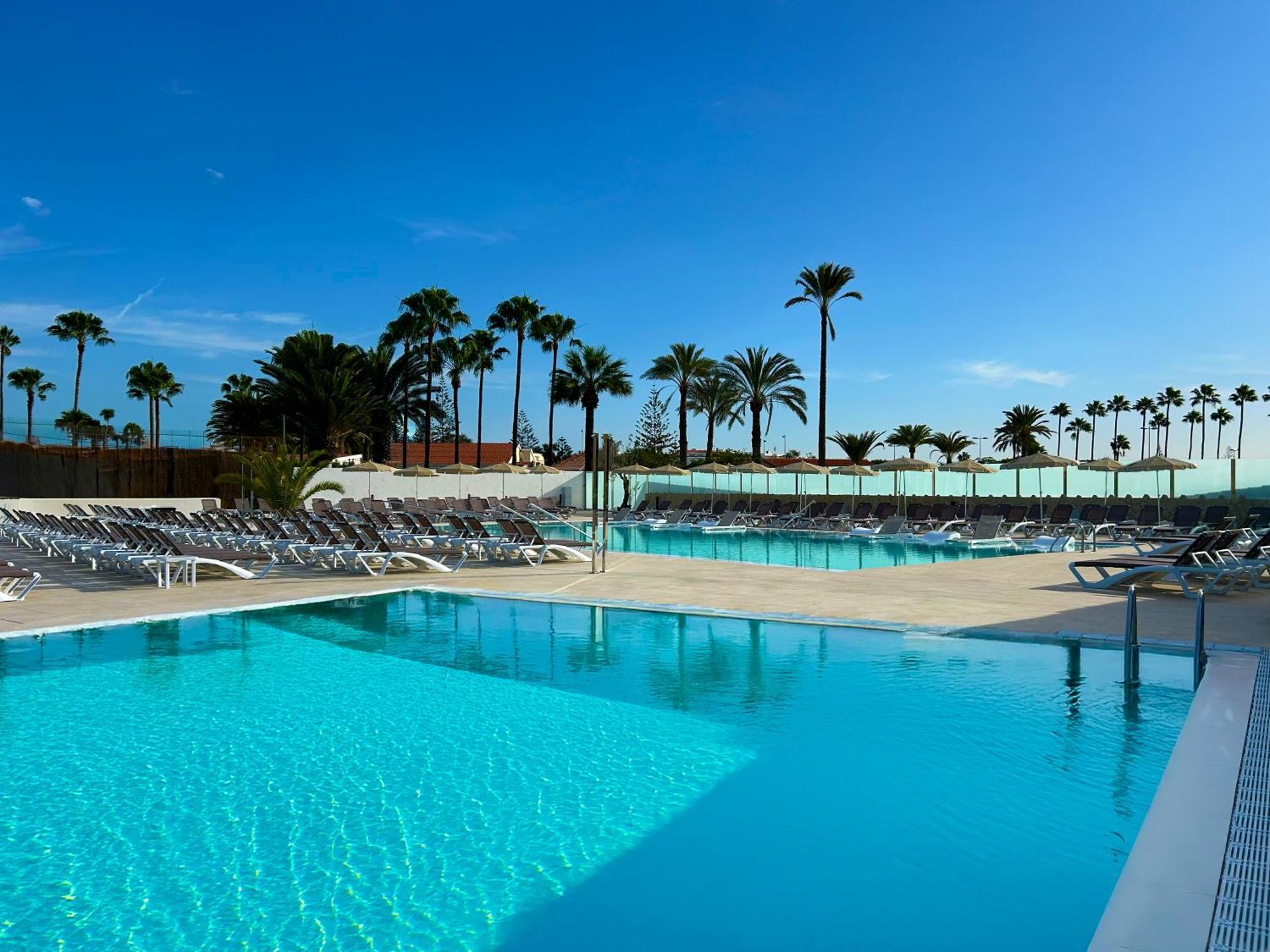 Hotel Hl Miraflor Playa del Ingles (Gran Canaria)